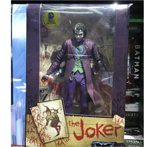 NECA DC The Joker Action Figures