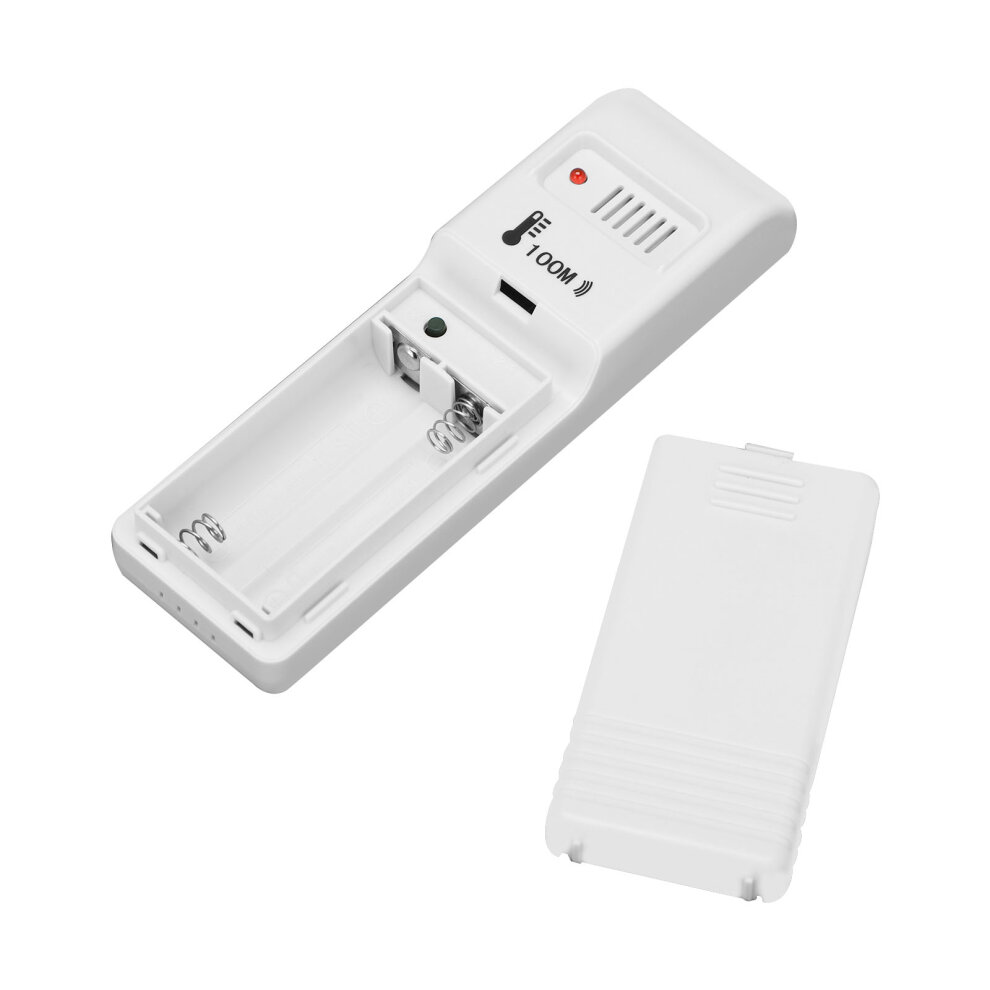 House Digital Wireless Indoor/Outdoor Thermometer Temperature Meter UK-Stock UK