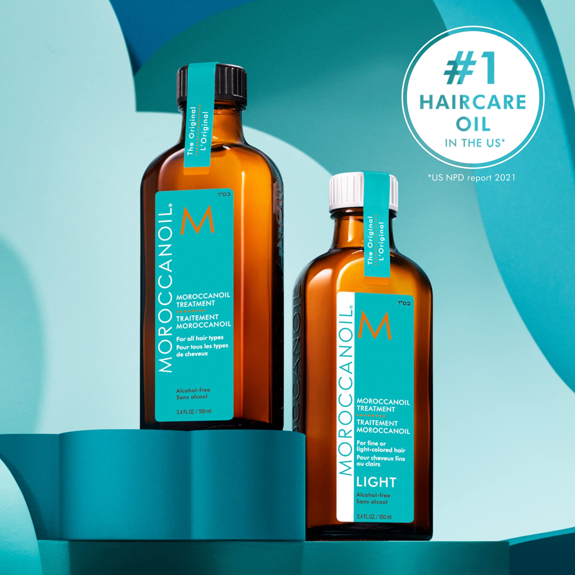 Moroccanoil Treatment Hair Oil 100 ml
