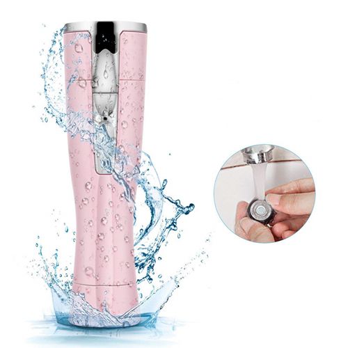 Mini Lipstick Shaver for Women Portable Electric Hair Remover