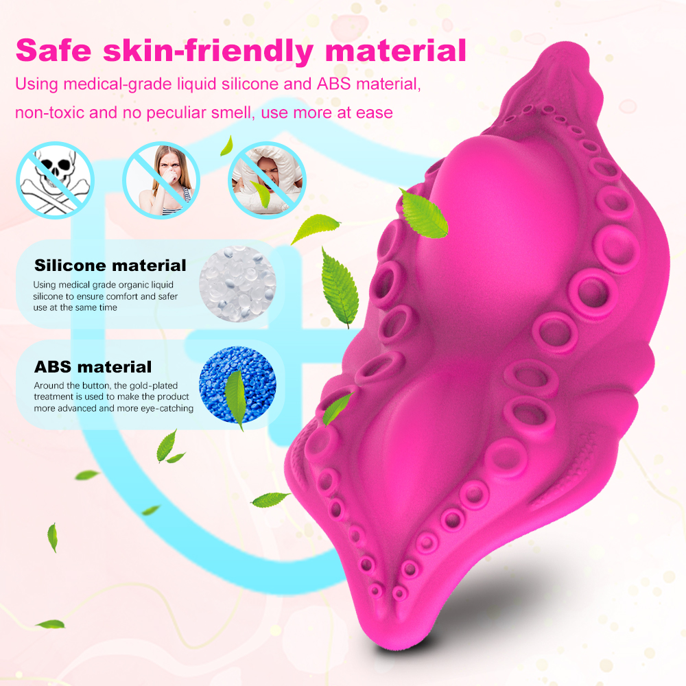 (Purple) Wearable Bluetooth APP Vibrator for Women Masturbator Wireless Remote Control Vibrating Egg Clitoris Stimulator Female  Adult Products Sex Toys for Couples