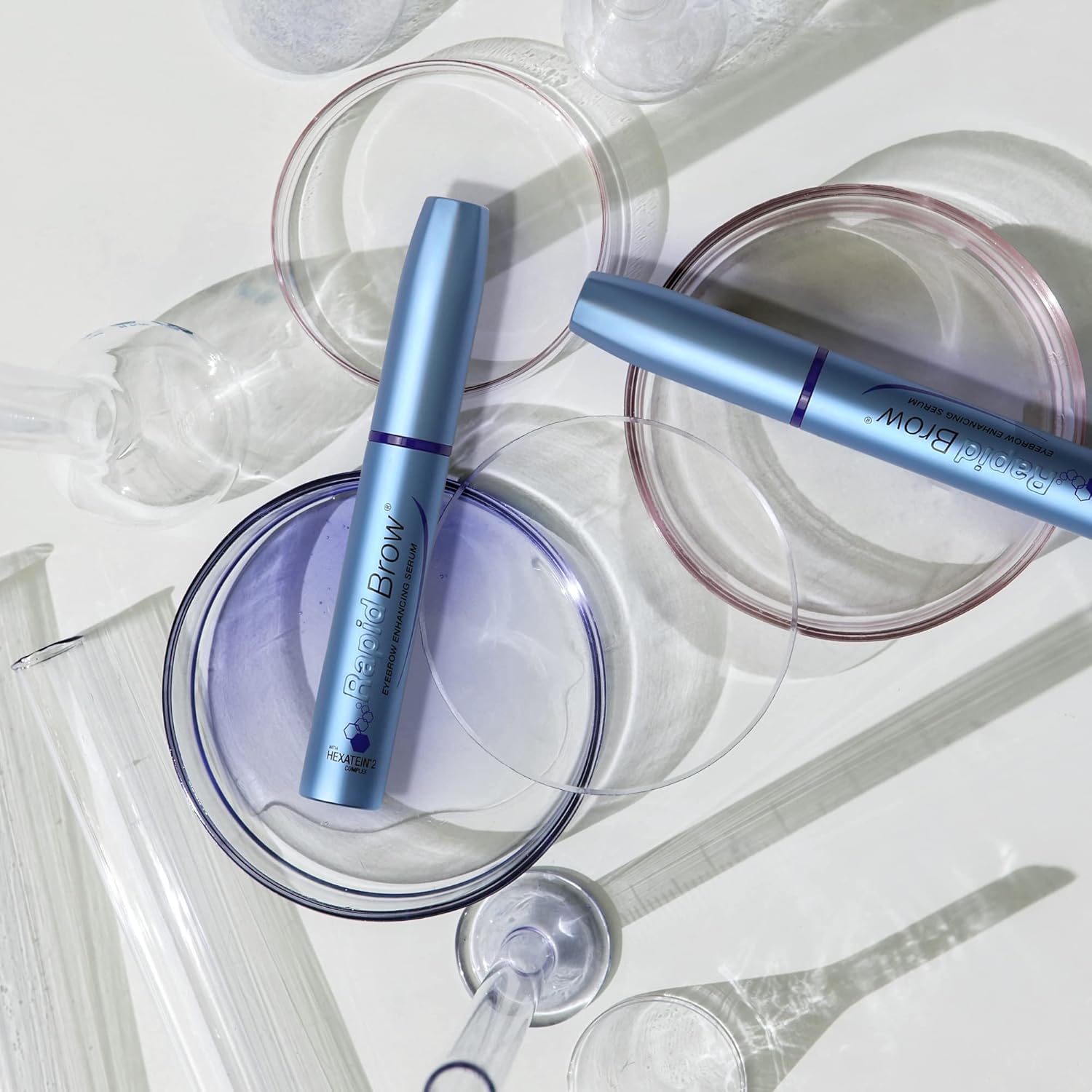 RapidBrow Eyebrow Enhancing Serum - Enhances Brow Appearance	 3ml