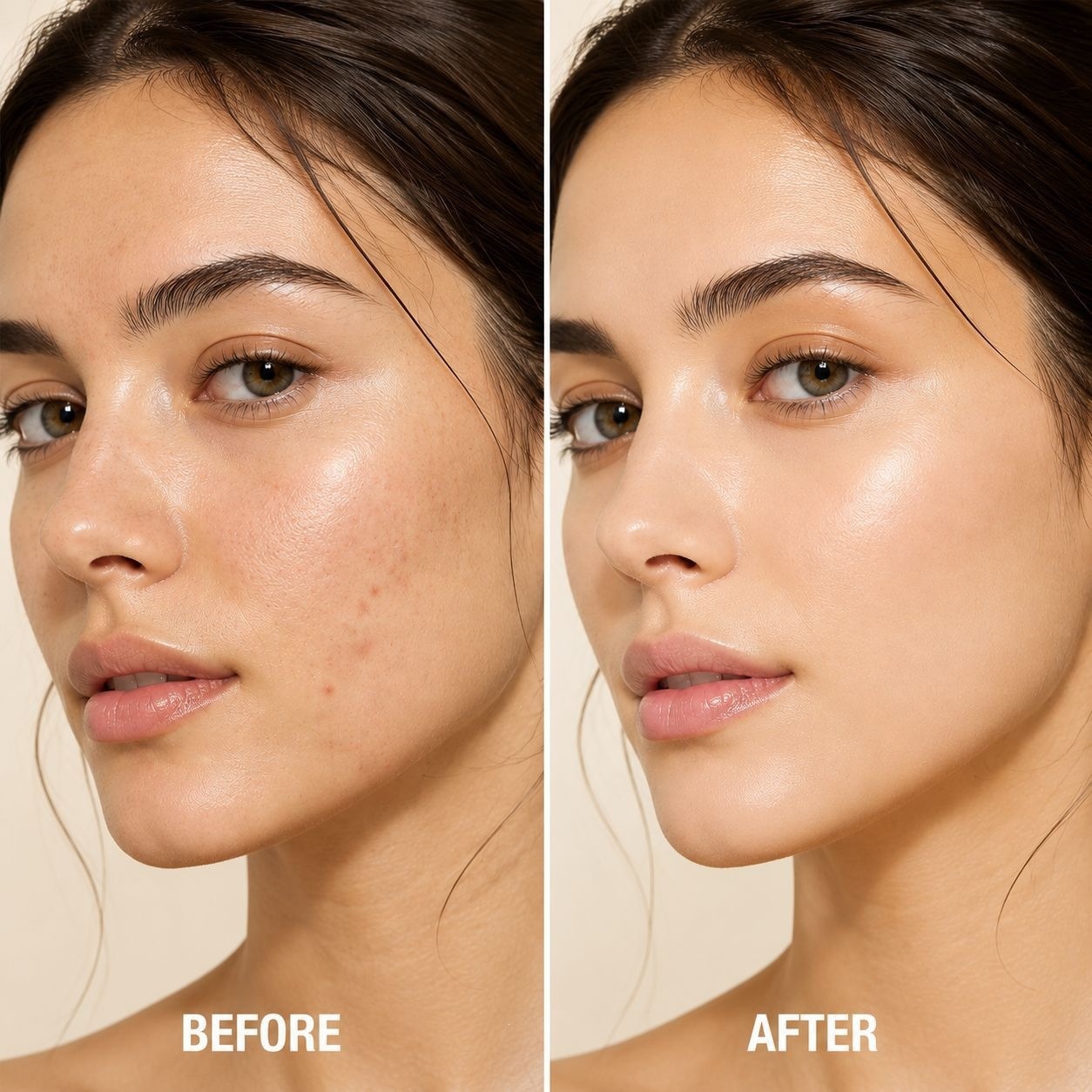 Moisturizing Protective Cream SPF50 For UV Defense And Daily Shielding Broad Spectrum Sun Block Neutral Packaging