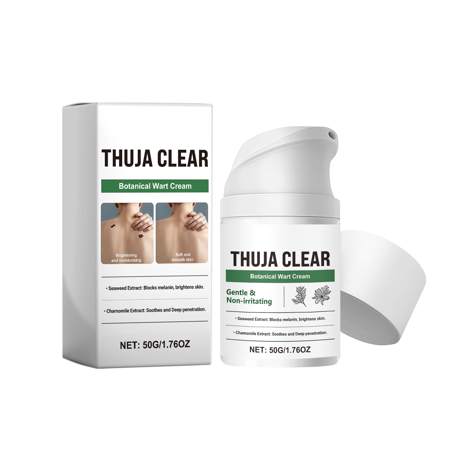 Skin Care Moisturizing Cream Hydrating Light Texture Soft Skin Friendly Daily Care Body Skin Hydrating Lotion