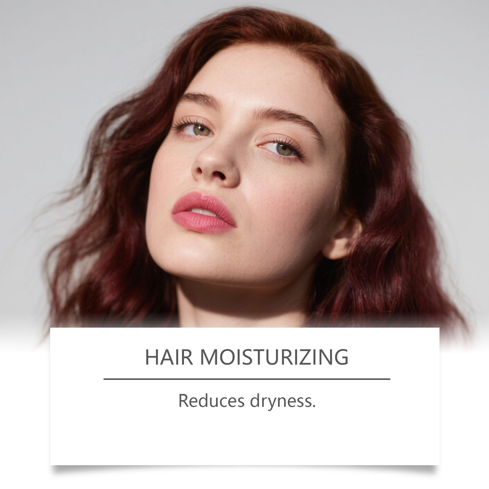 Plumping Hair Cream Mild Gentle Care Hydrating Moisturizing Nourishing Soft Daily Hair Fiber Care
