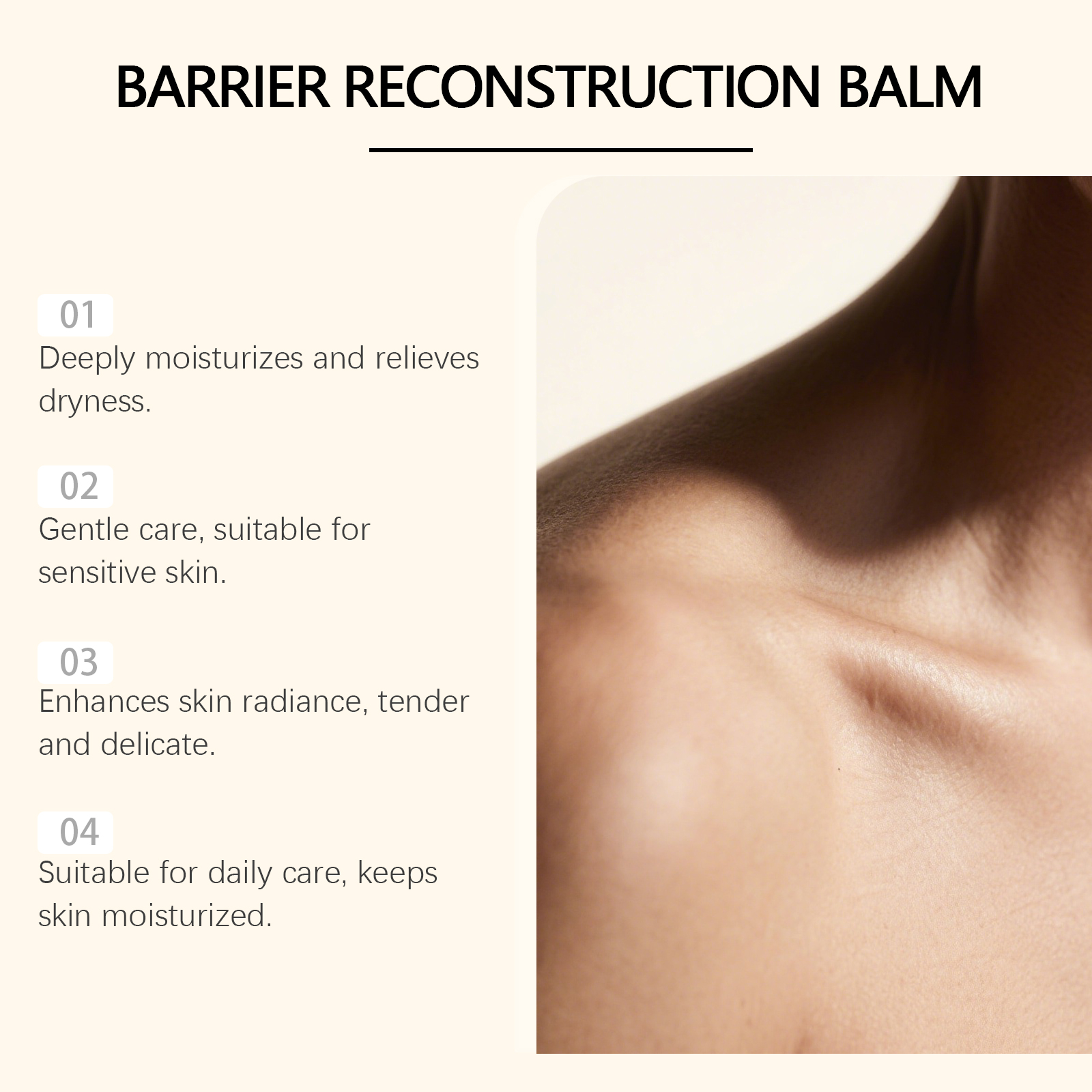 Tallow Skin Cream Fine Texture Hydrating Moisturizing Mild Care Nourish Body Skin Daily Emollient Skincare