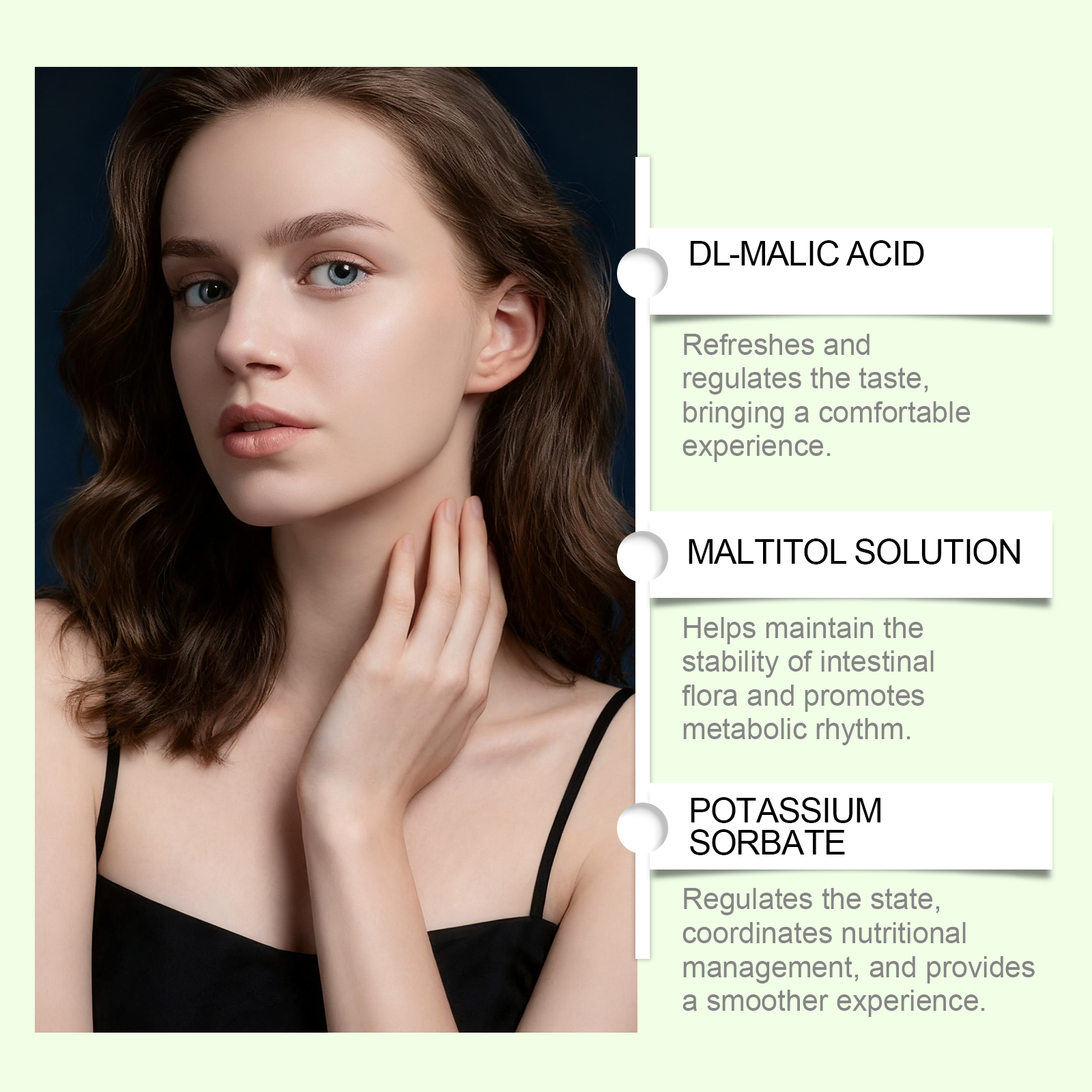 Collagen Peptide Oral Drop Daily Mild Care Body Light Boost Vitality Nutrition Supplement For Daily Physical Maintenance