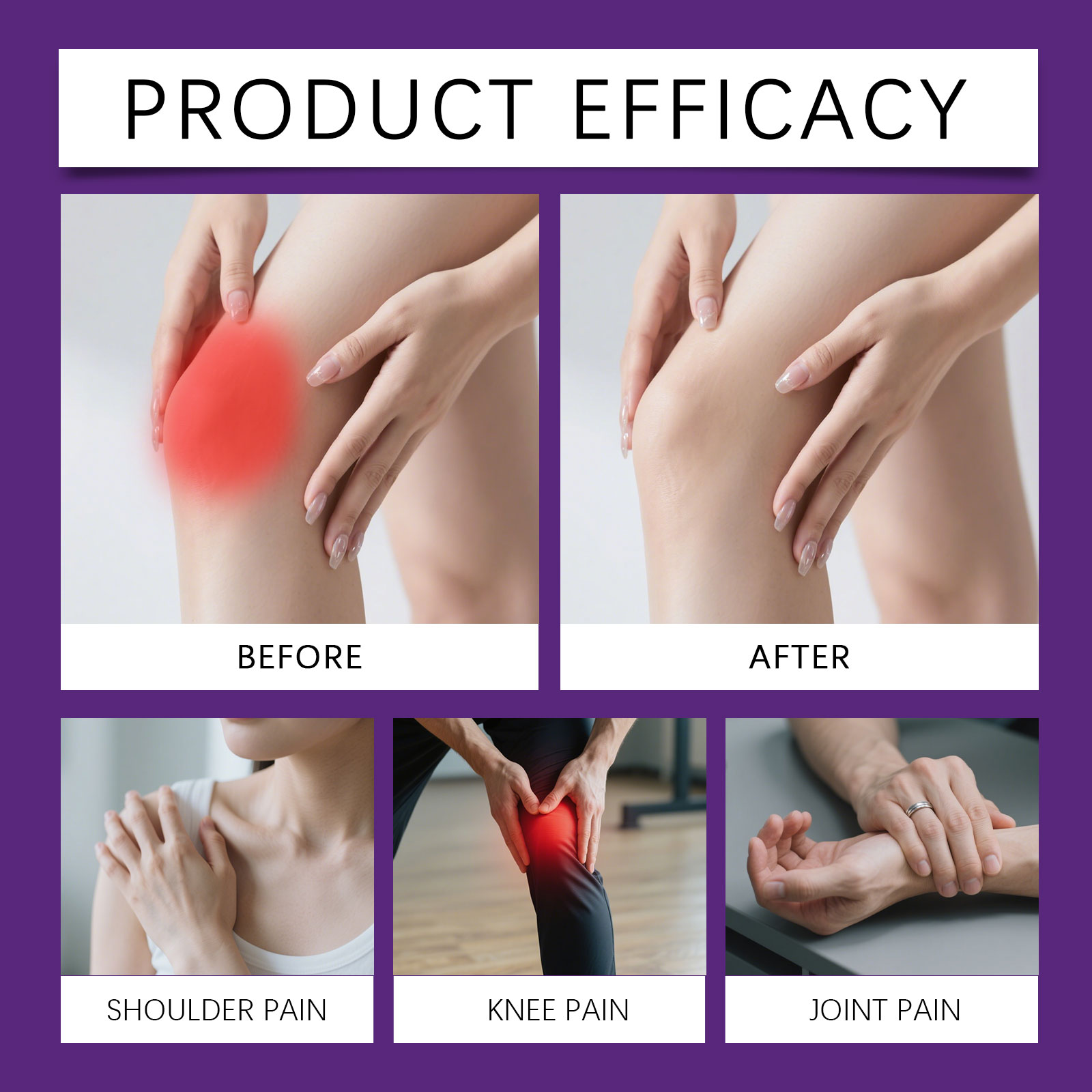 Body Care Gel Daily Mild Comfort External Protect Rub For Body Hands Feet Shoulder Neck Joint Massage