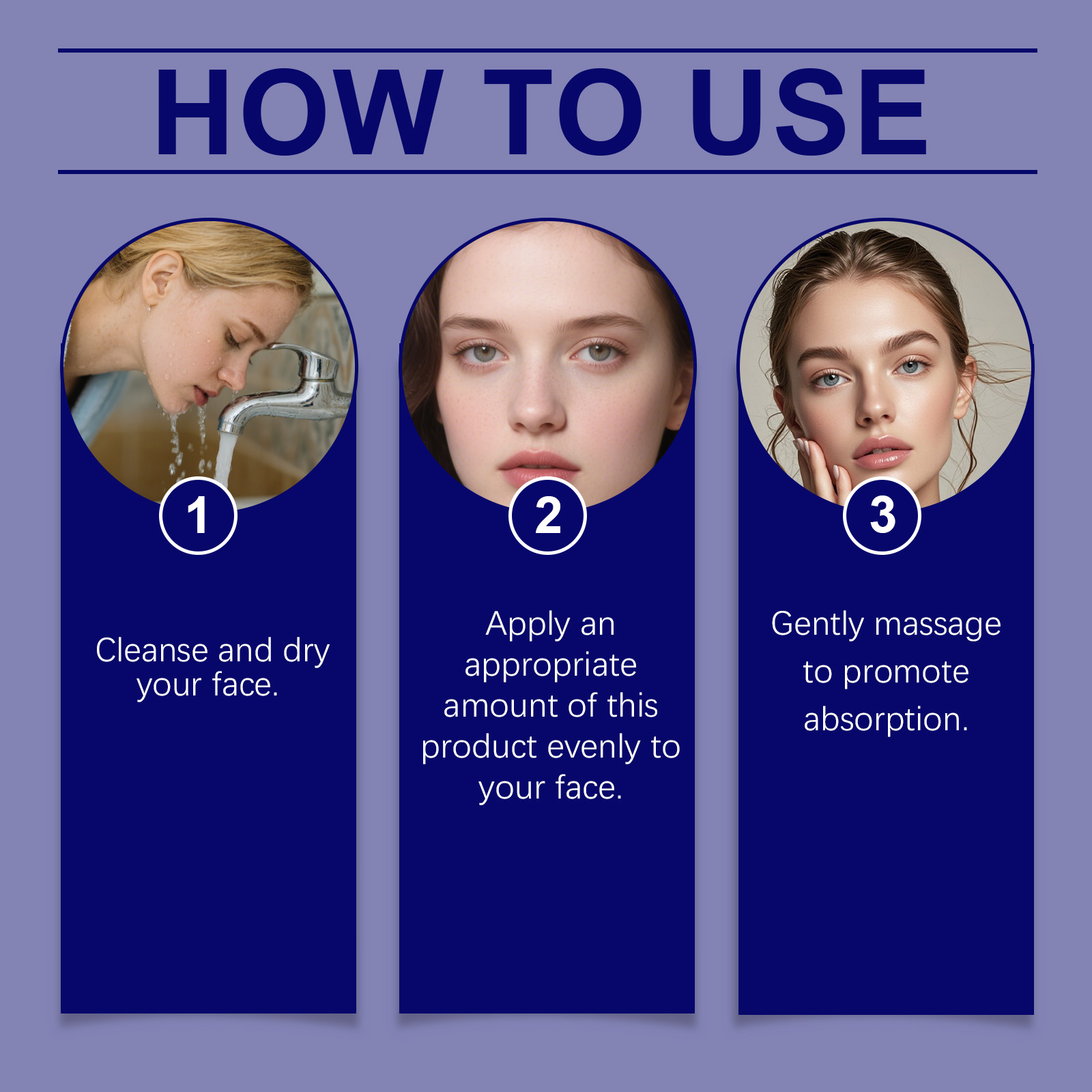 Moisturizing Cream Mild Nourishing Refreshing Delicate Smooth Comfort Hydrating Facial Skin Daily Care