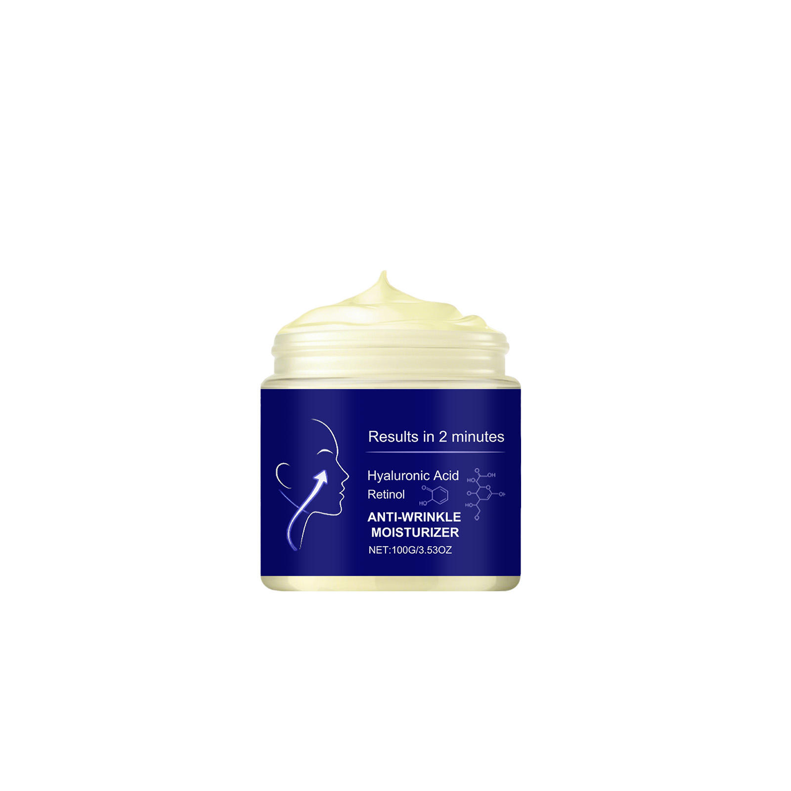 Moisturizing Cream Mild Nourishing Refreshing Delicate Smooth Comfort Hydrating Facial Skin Daily Care