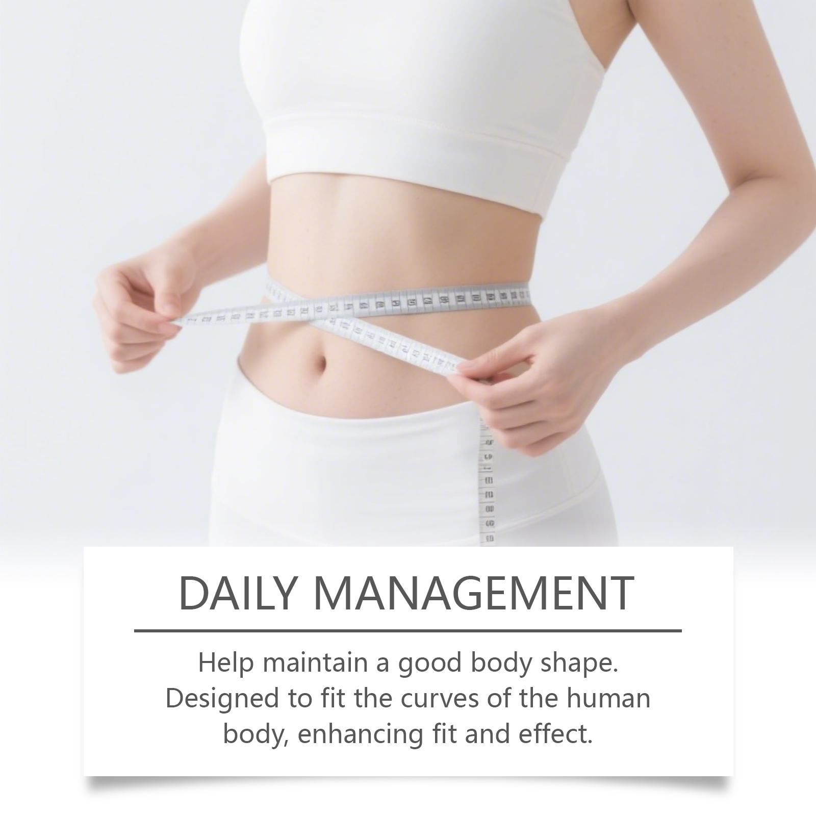 Body Care Patch Gentle Comfortable Whole Skin Daily Care Shape Beautify Care Patch