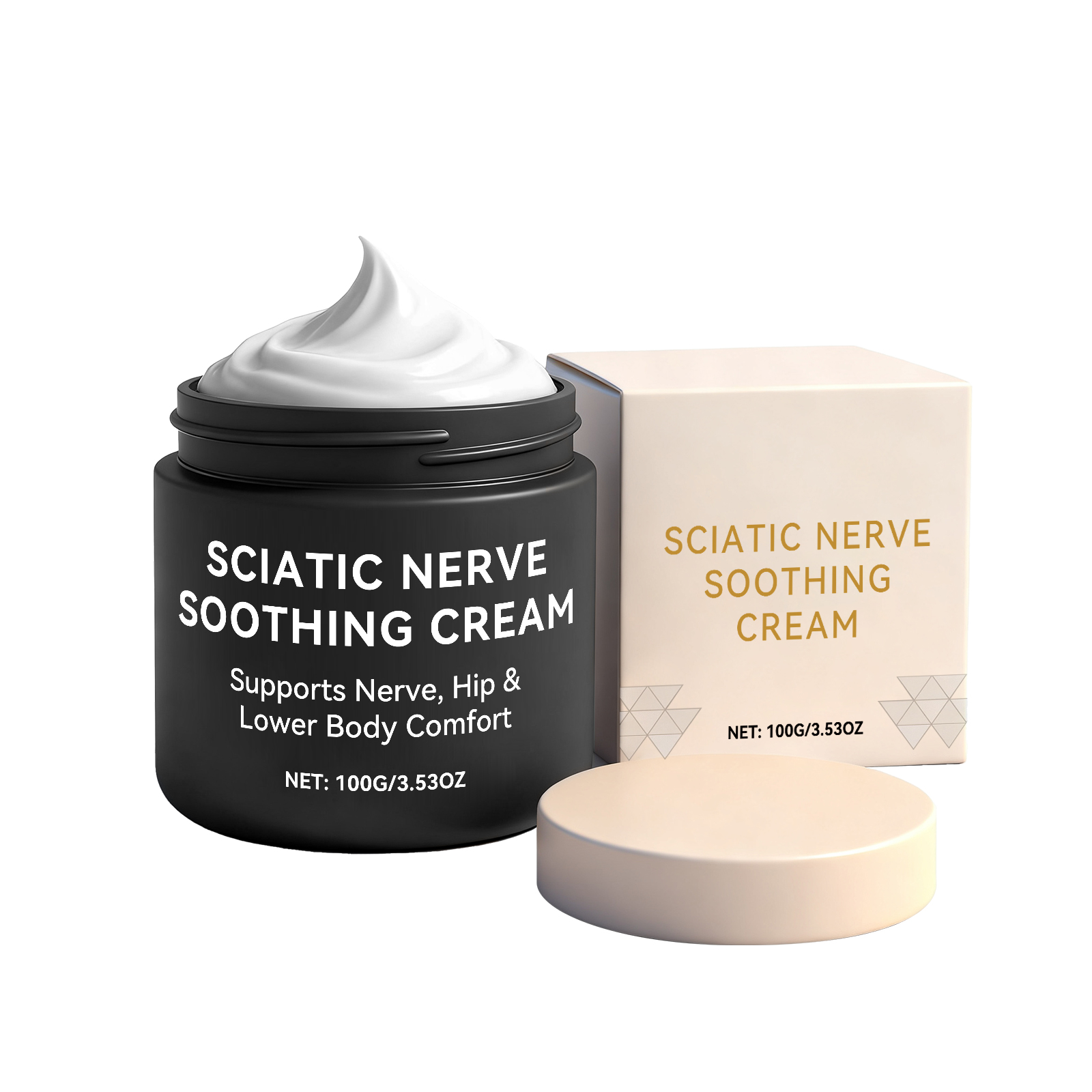 Herbal Joint Care Cream Gentle Elbow Joint Skin Care Nourishing Moisturizing Massage Smear Lotion