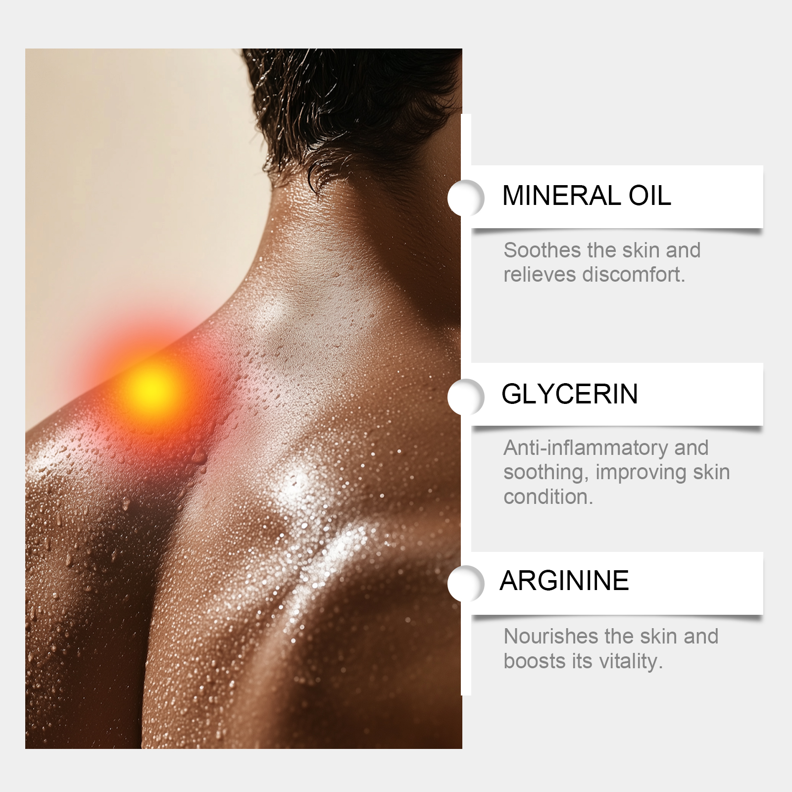 Herbal Joint Care Cream Gentle Elbow Joint Skin Care Nourishing Moisturizing Massage Smear Lotion