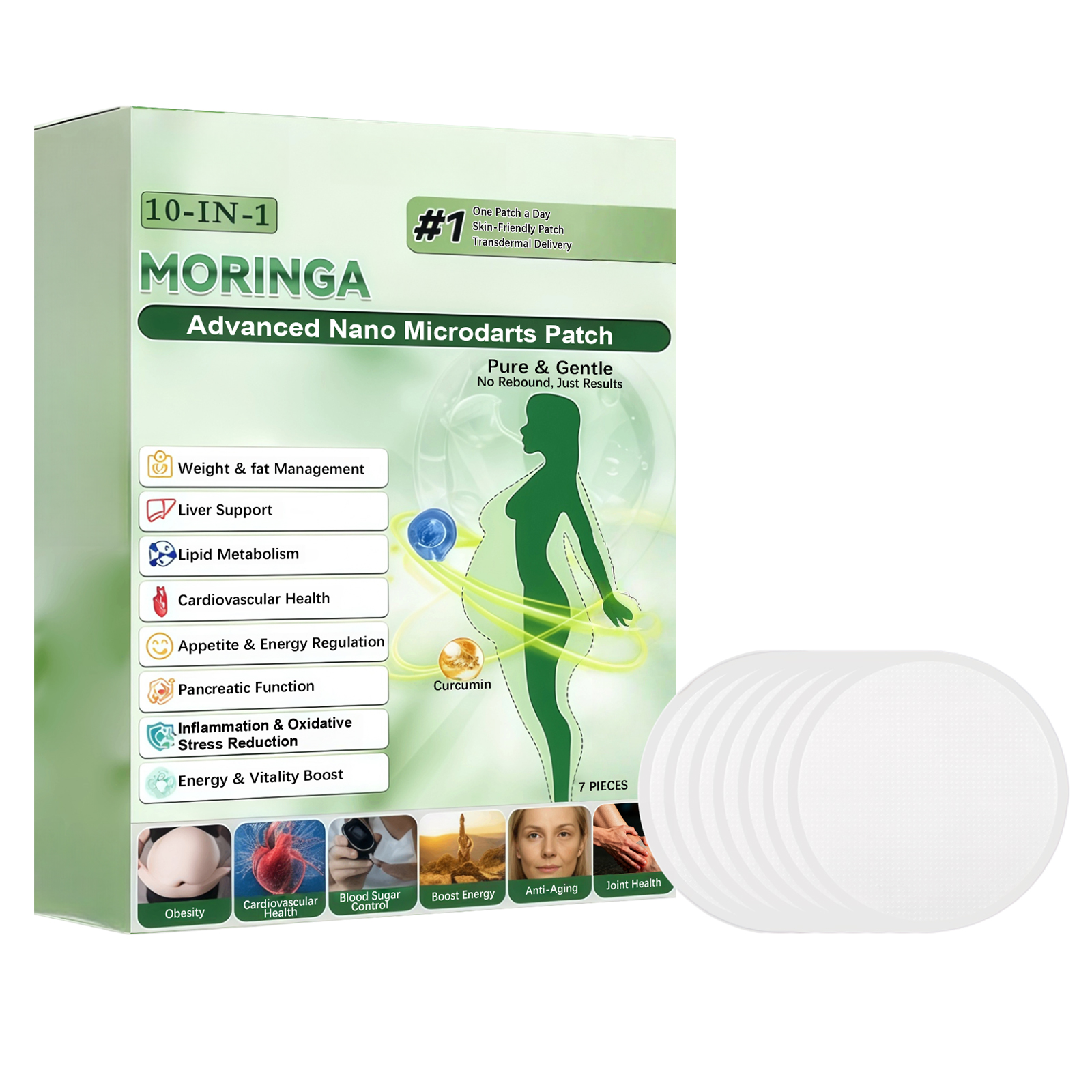 Body Care Patch Mild Moist Comfortable Protect Skin Portable Easy Use Daily Body Care