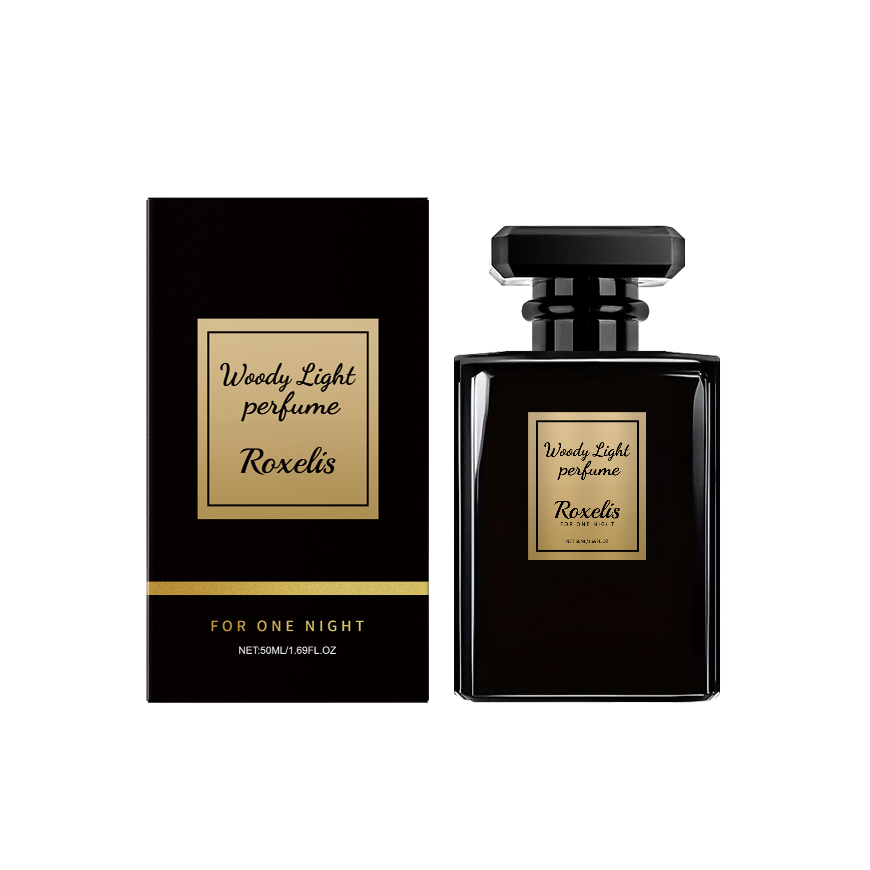 Woody Cologne Perfume Long Lasting Elegant Fresh Natural Light Scent Premium Business Portable Cologne