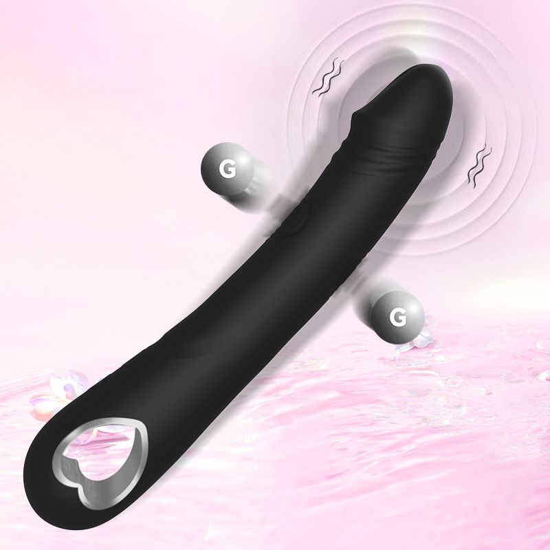 (Rose Red) Vibrator for Women Adult Toys Female Massager Realistic Dildo Bullet Vibrator Sex Toys Wand Adult Products