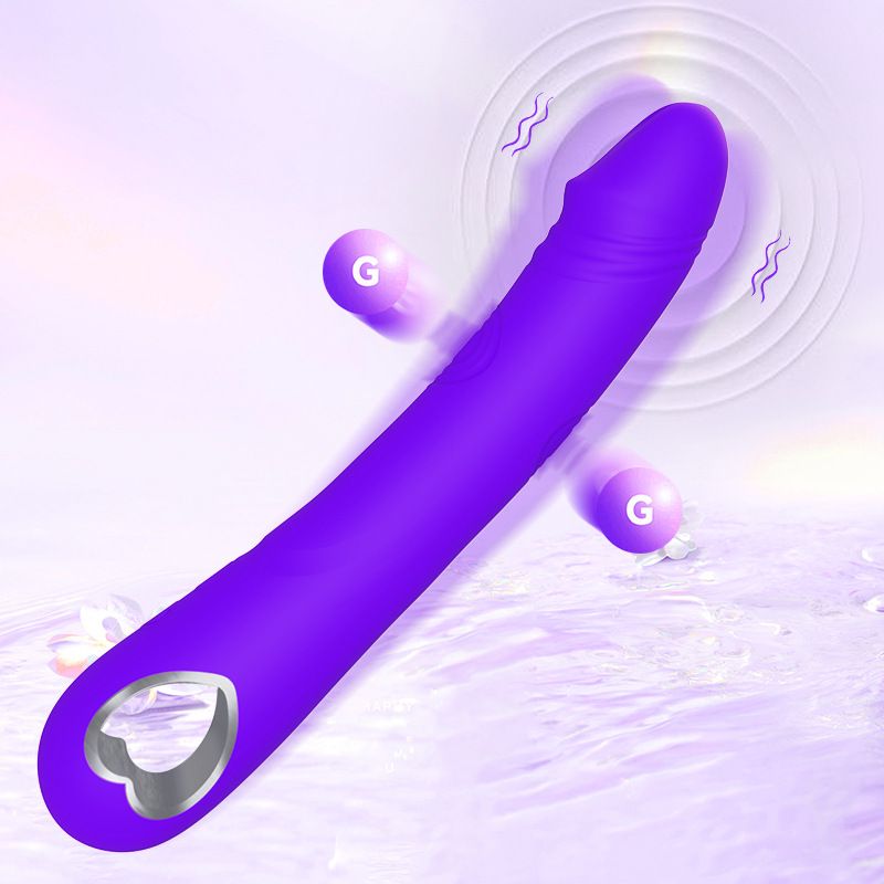(Rose Red) Vibrator for Women Adult Toys Female Massager Realistic Dildo Bullet Vibrator Sex Toys Wand Adult Products