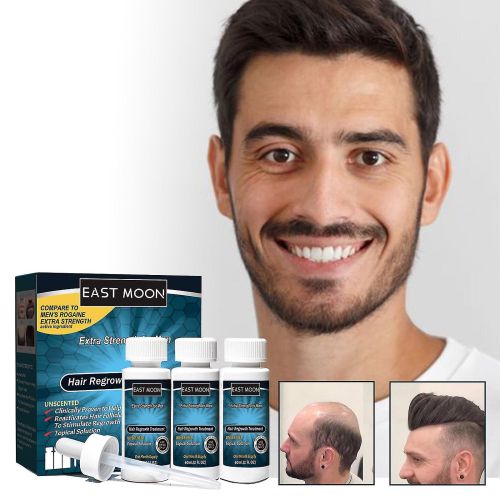 5 Percent Extra Strength Signature Extra Strength Hair Regrowth Treatment For Men