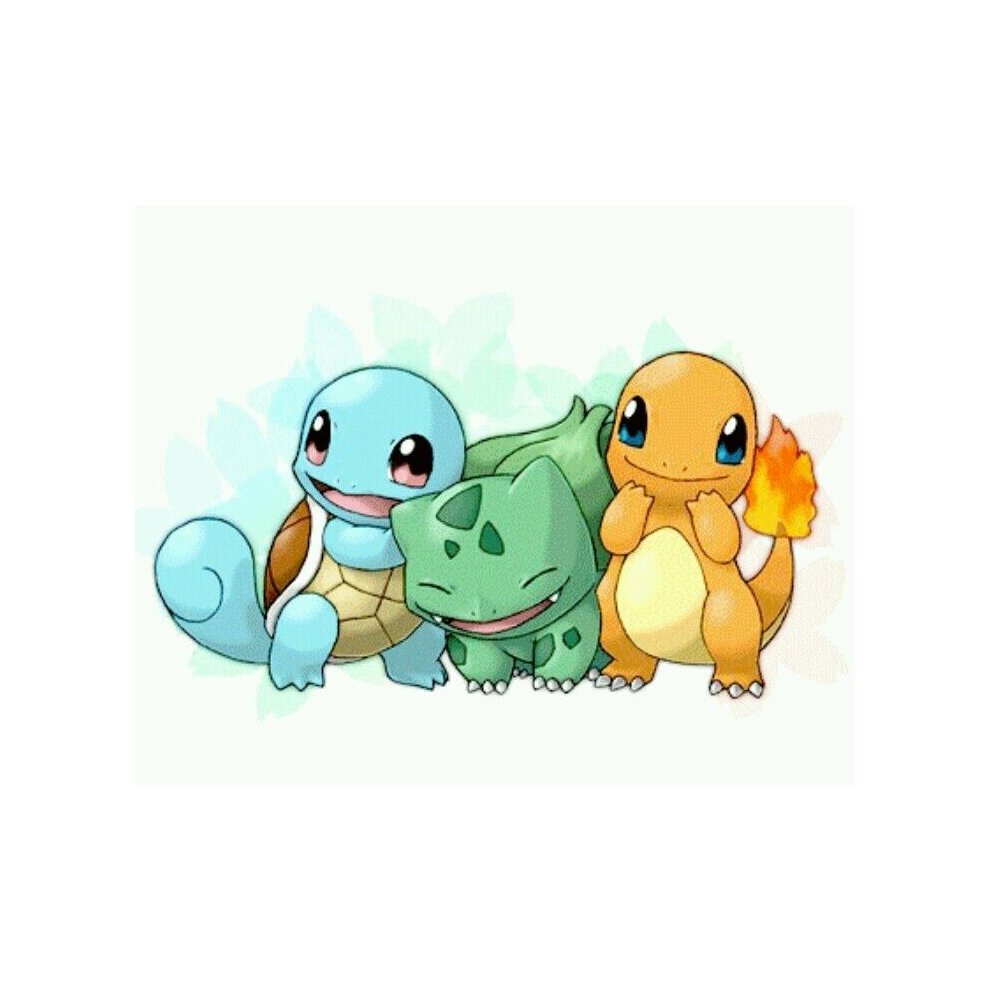 Pokemon Plush Toy | 4pcs