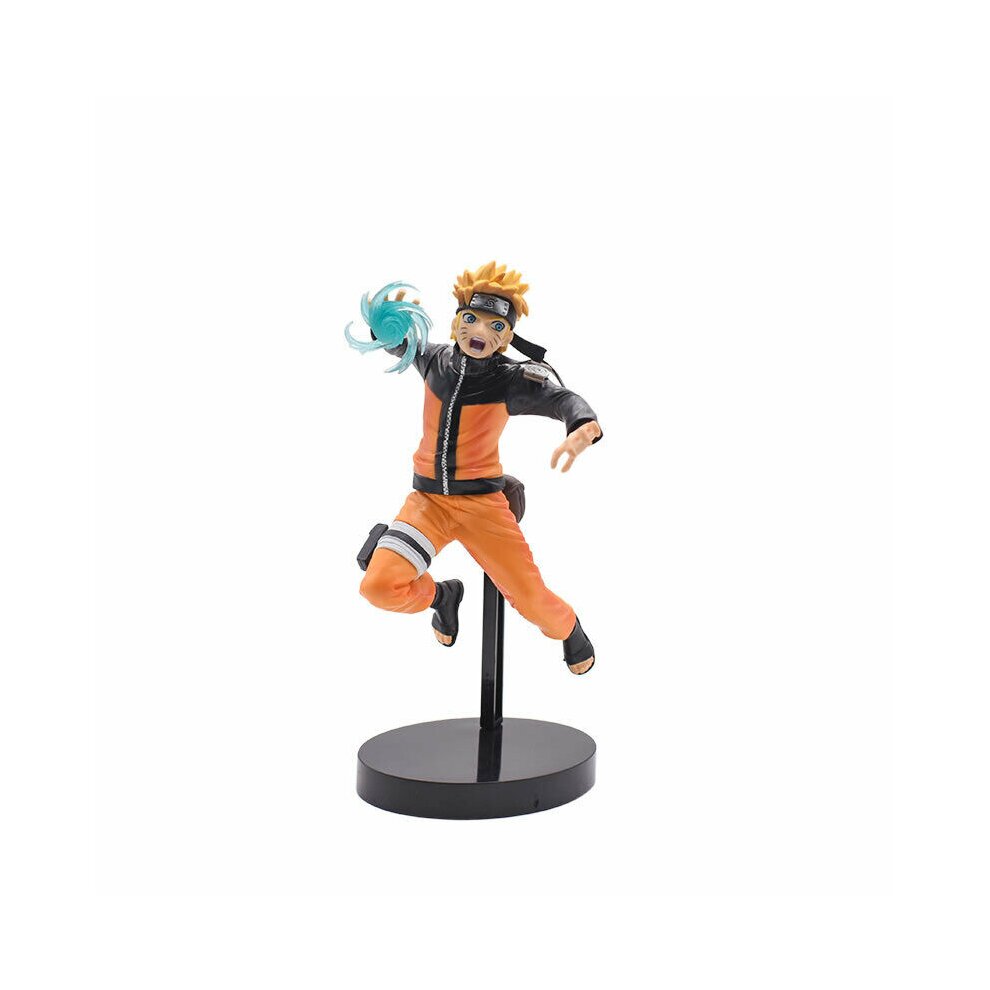 8.6' Anime Naruto Uzumaki Rasengan Shippuden PVC Figure Model Toy Christmas Gift