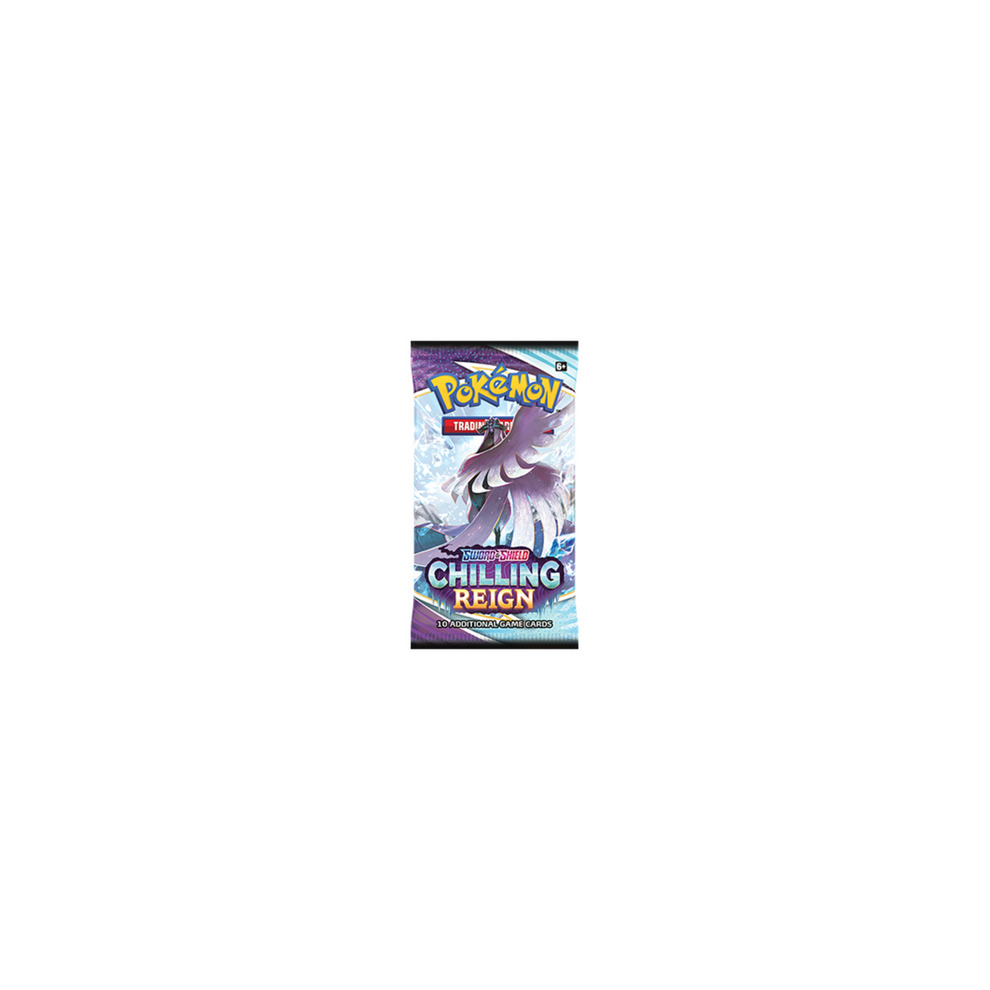 Pokemon TCG: Sword & Shield 6 Chilling Reign Booster Box (36 Packs)