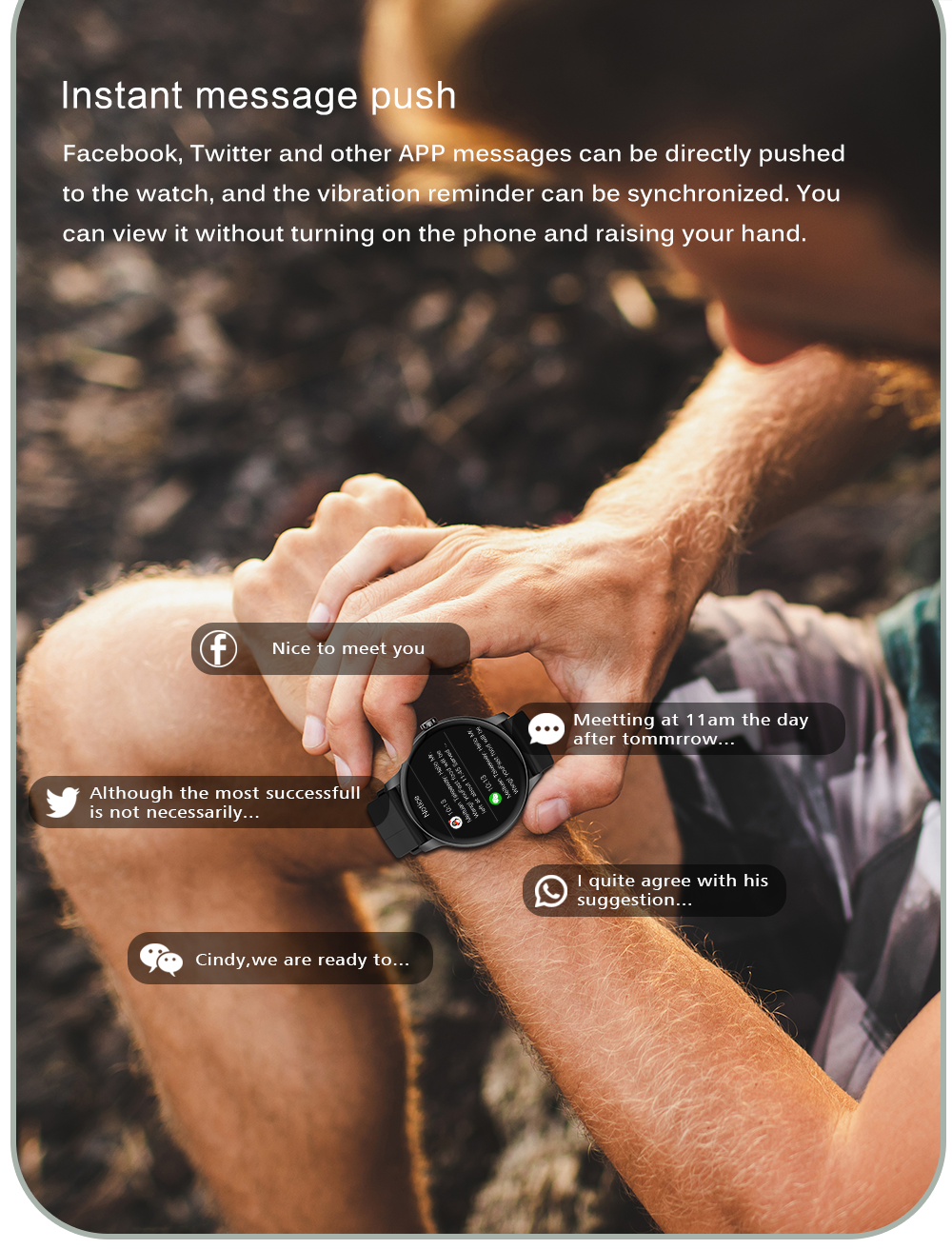 (Black) Bluetooth Call Smart Watches Motion monitoring Sports 2023 New Trend For Men Women