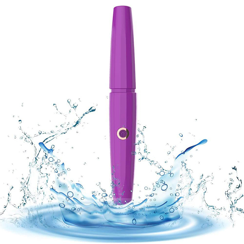 (Rose Red) Clitoralis Stimulator G Spot Clit Vibrator Powerful Wand Bullet Vibrating Massager Adult Sex Toys for Women High-Frequency Rechargeable 10 Vibration Modes Sex Pleasure