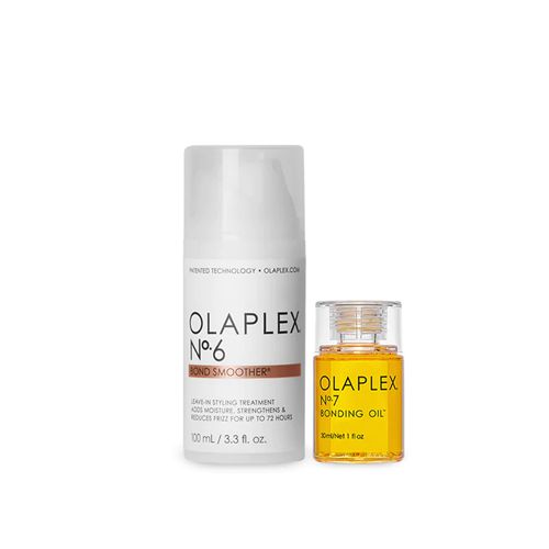 Olaplex No.6 Bond Smoother 100ml No.7 Bonding Oil 30ml