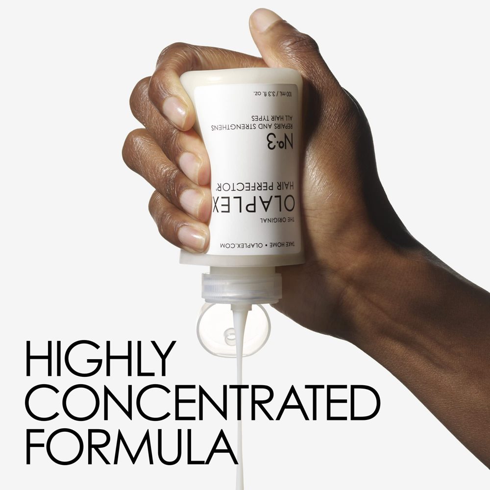 OLAPLEX Hair Perfector No.3 Repairing Treatment, 100ml Hair Deep Conditioners and Treatments