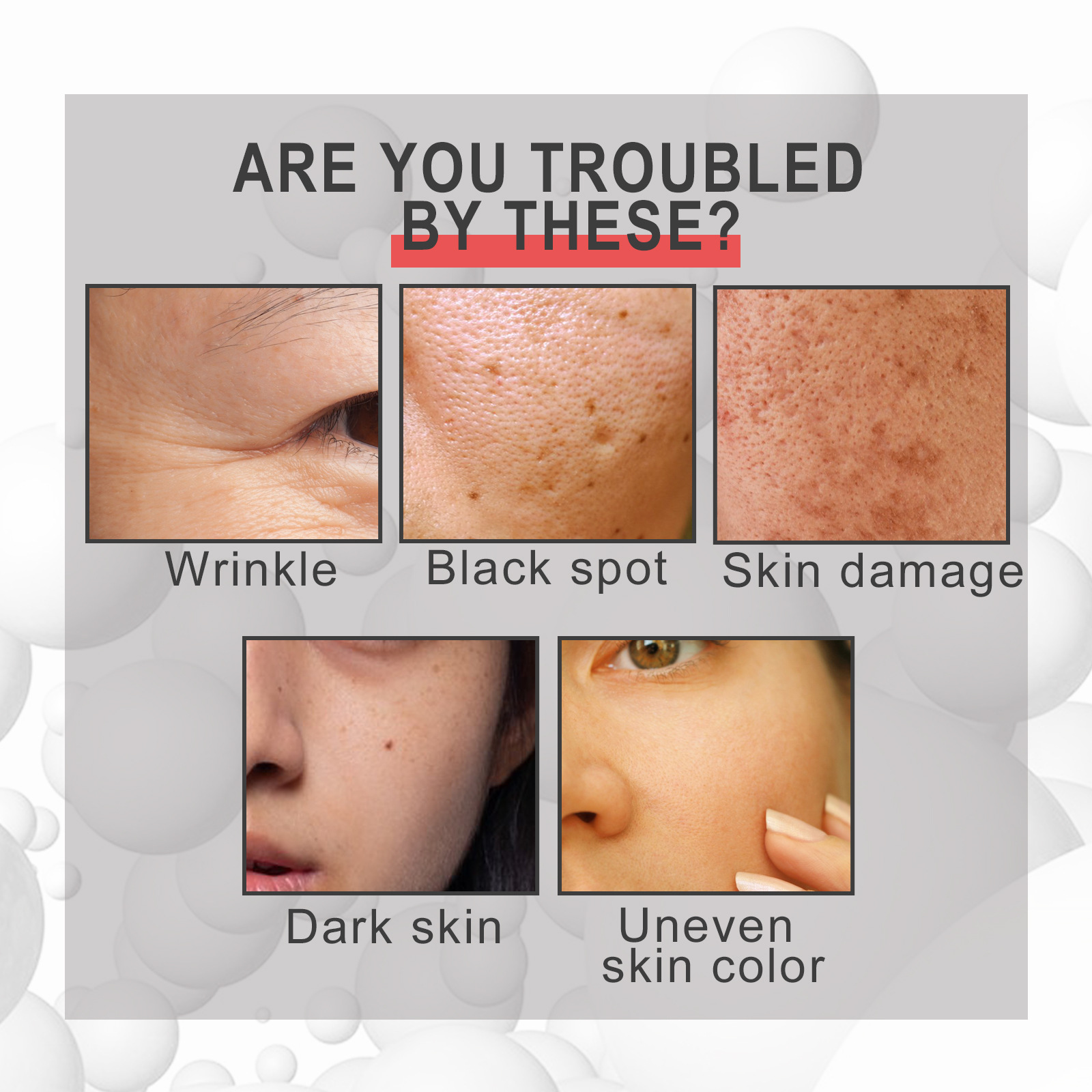 Collagen Anti-wrinkle Cream Collagen Booster Anti-aging Serum Fade Fine Lines Moisturize And Tighten Skin Firming Hyaluronic Acid Cream