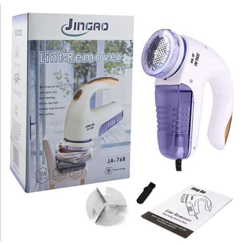 Home Fabric Shaver Electric Lint and Pilling Remover for Clothes