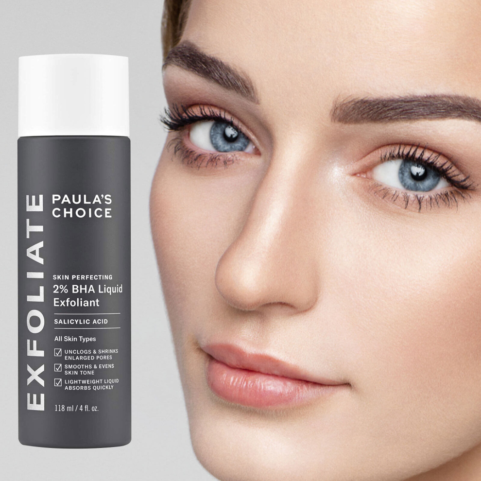 Paulas Choice 2 BHA Liquid Exfoliant - 118ml