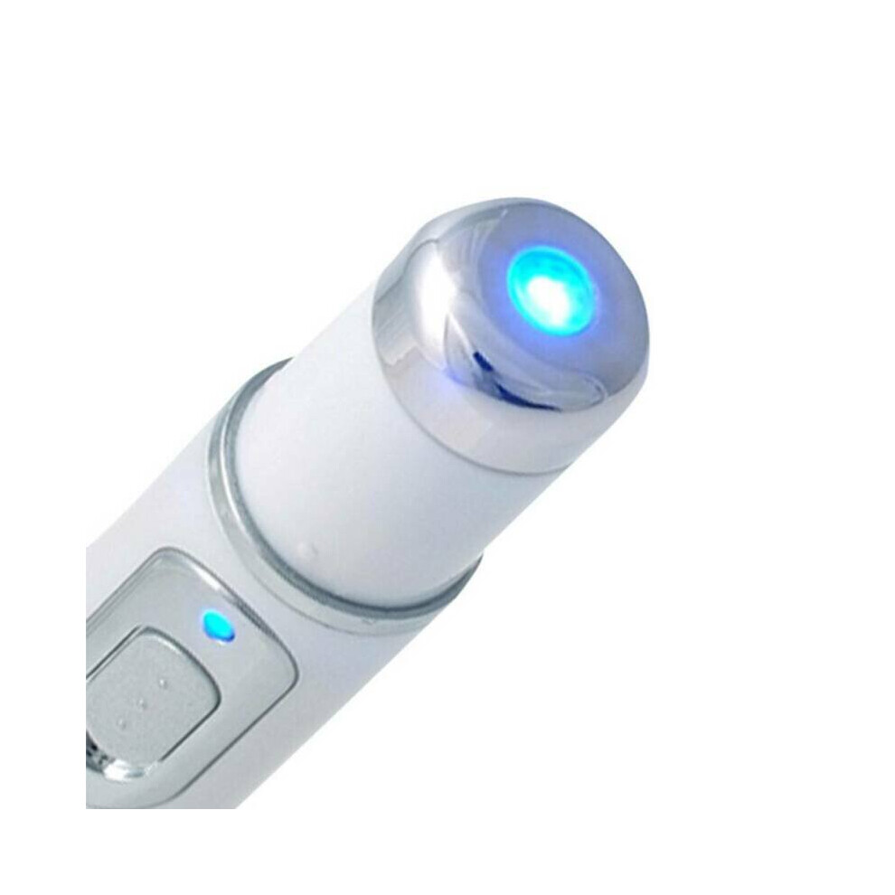 Spider Vein Eraser Blue Light Therapy Wrinkle Acne Laser Pen Scar Removal Care