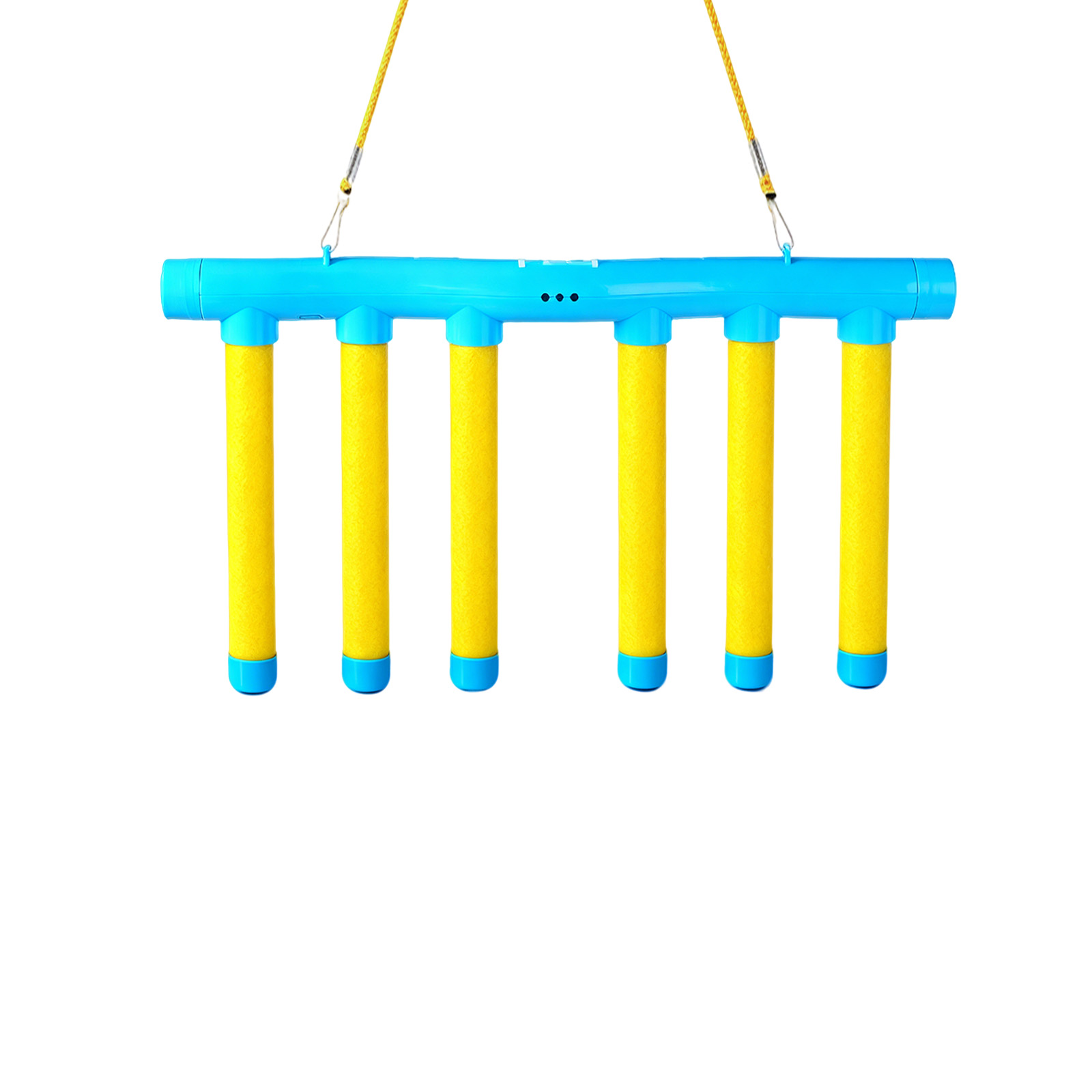 (Light Blue) Challenge Falling Sticks Game Kids Stick Catching Toy Training Reaction Ability Educational Parent-Child Interactive Toy Sports ﻿