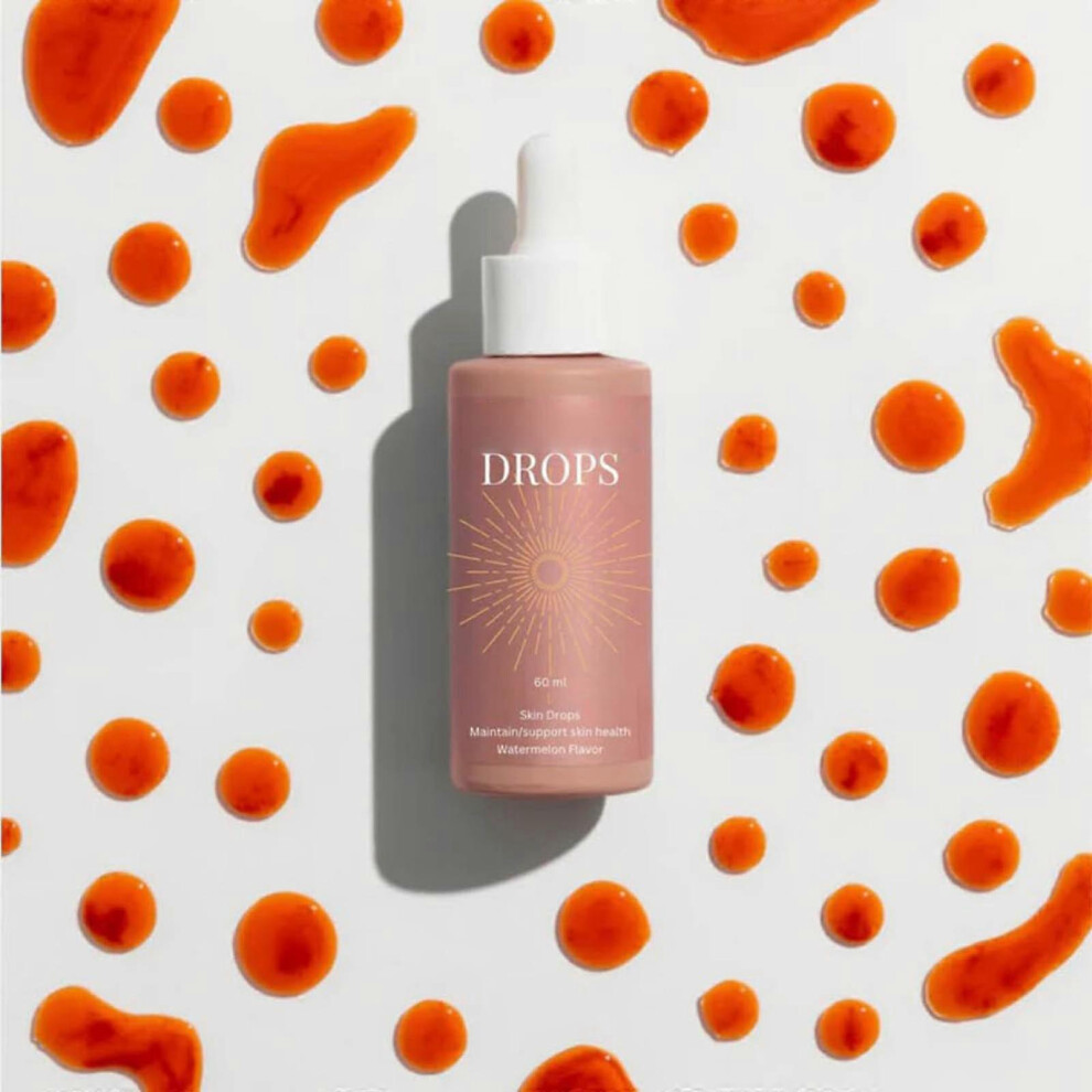 (2pcs) Zeria Sunless Tanning Drops Self Tanning Drops for Dark Fake Tan