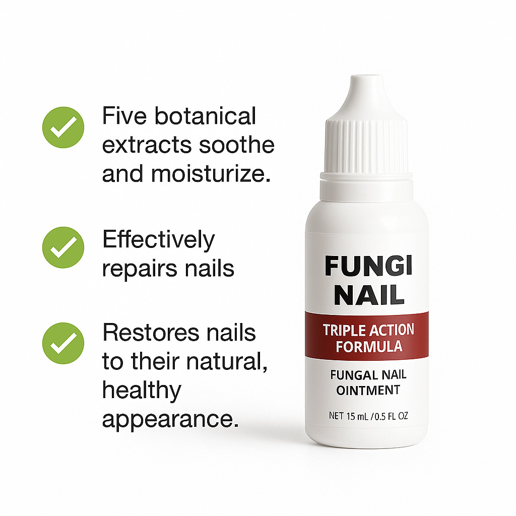 2 PCS Nail Antifungal Solution Kit With Two Repair Treatment Solutions For Nail Health And Protection 15ml 