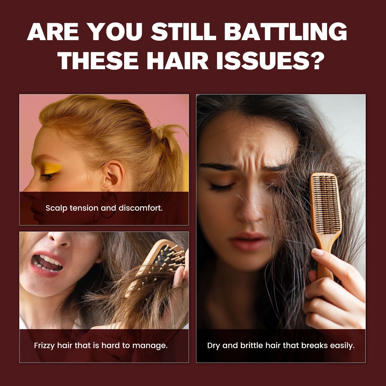 Collagen Hair Mask For Deep Nourishment Smoothing And Repairing Dry Damaged Hair Treatment