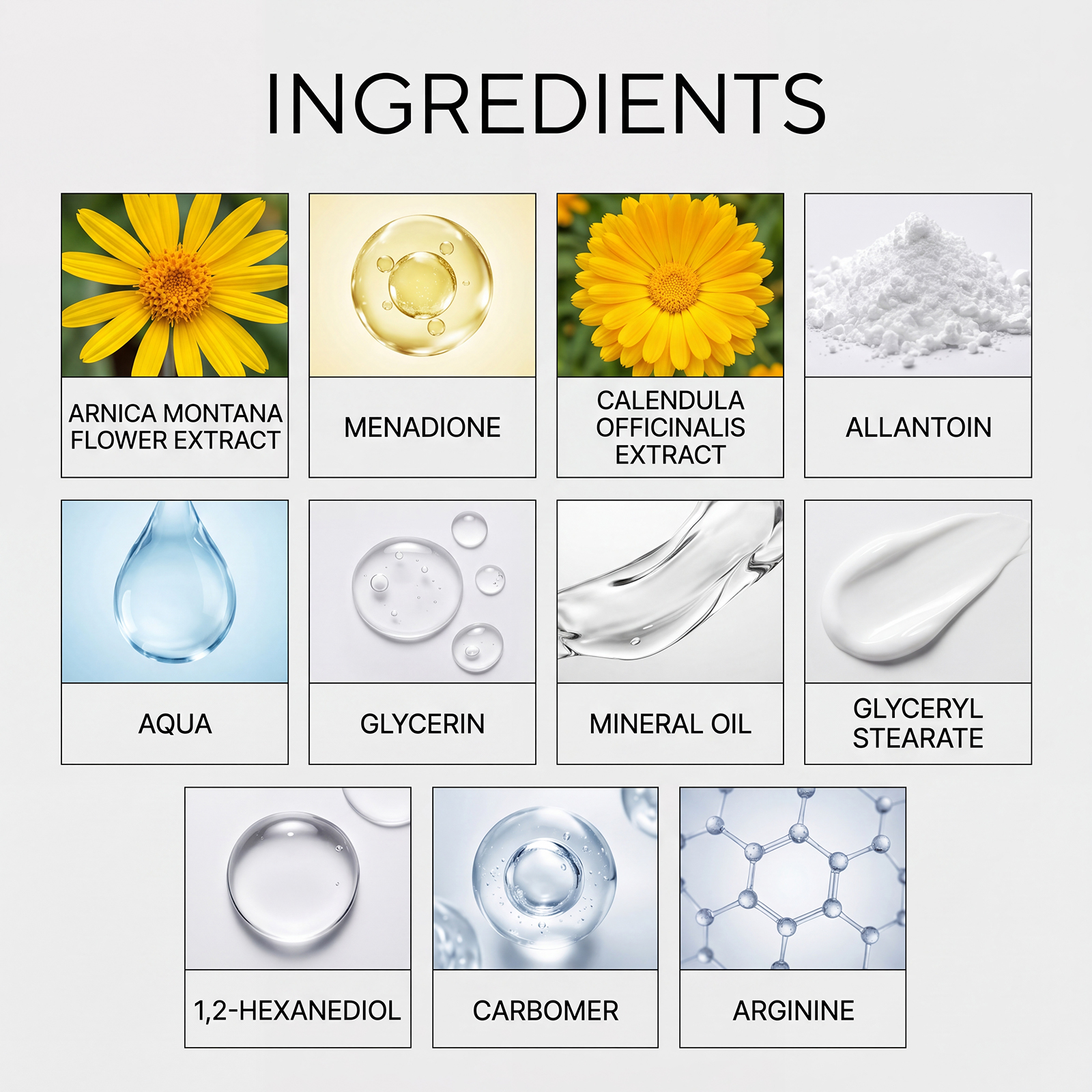 Skin Care Ointment Mild Ingredient Moisturizing Hydrating Comfortable Smearing Body Skin Daily Massage Gentle Maintenance