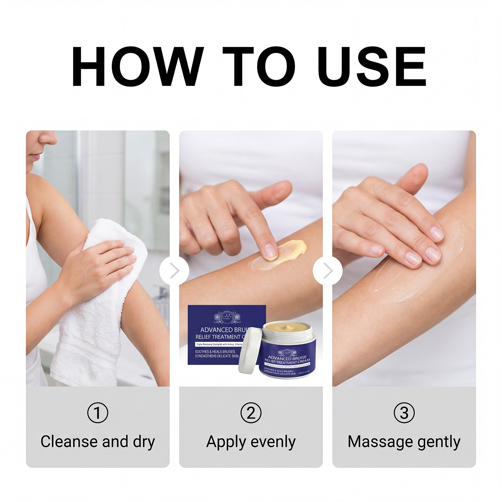 Skin Care Ointment Mild Ingredient Moisturizing Hydrating Comfortable Smearing Body Skin Daily Massage Gentle Maintenance