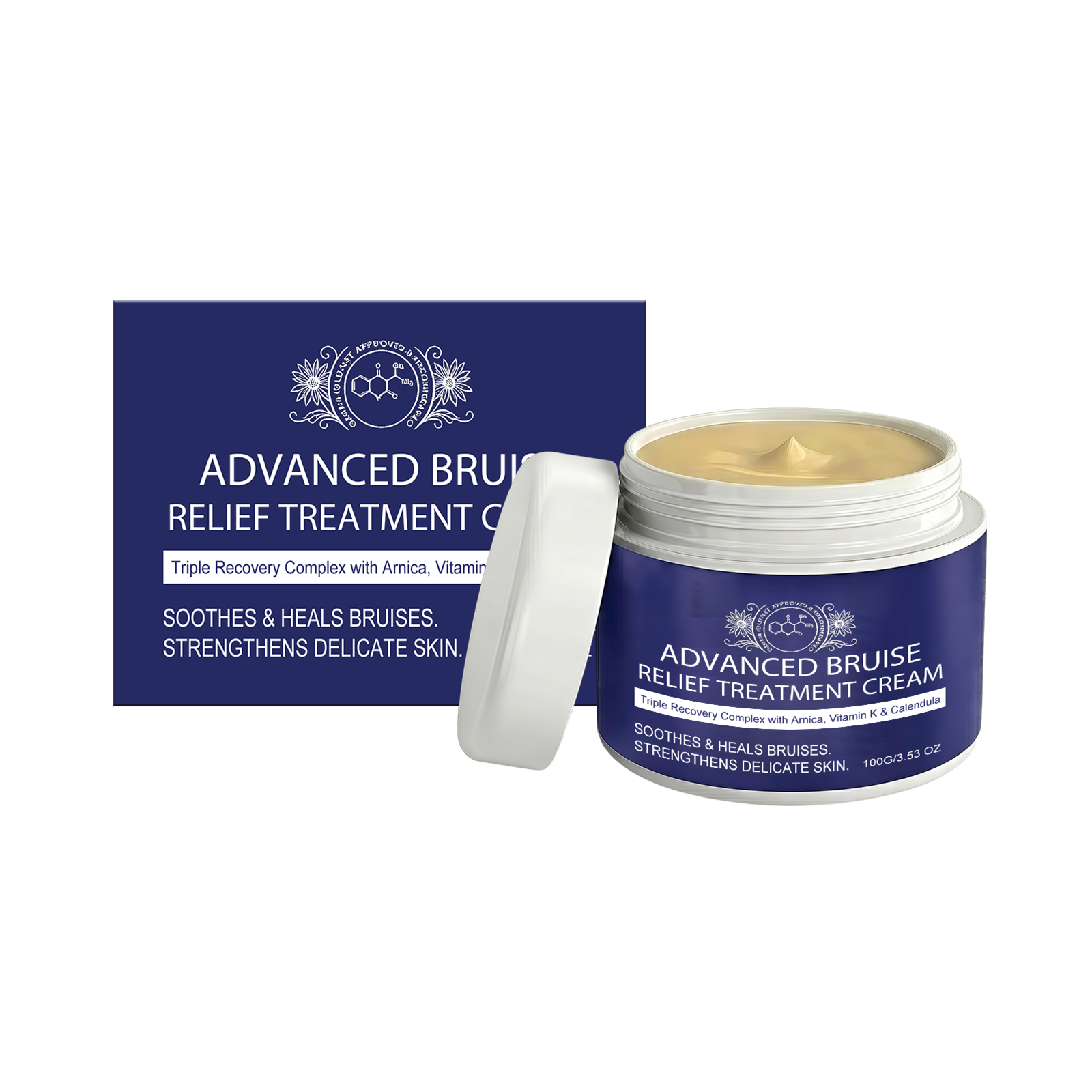 Skin Care Ointment Mild Ingredient Moisturizing Hydrating Comfortable Smearing Body Skin Daily Massage Gentle Maintenance