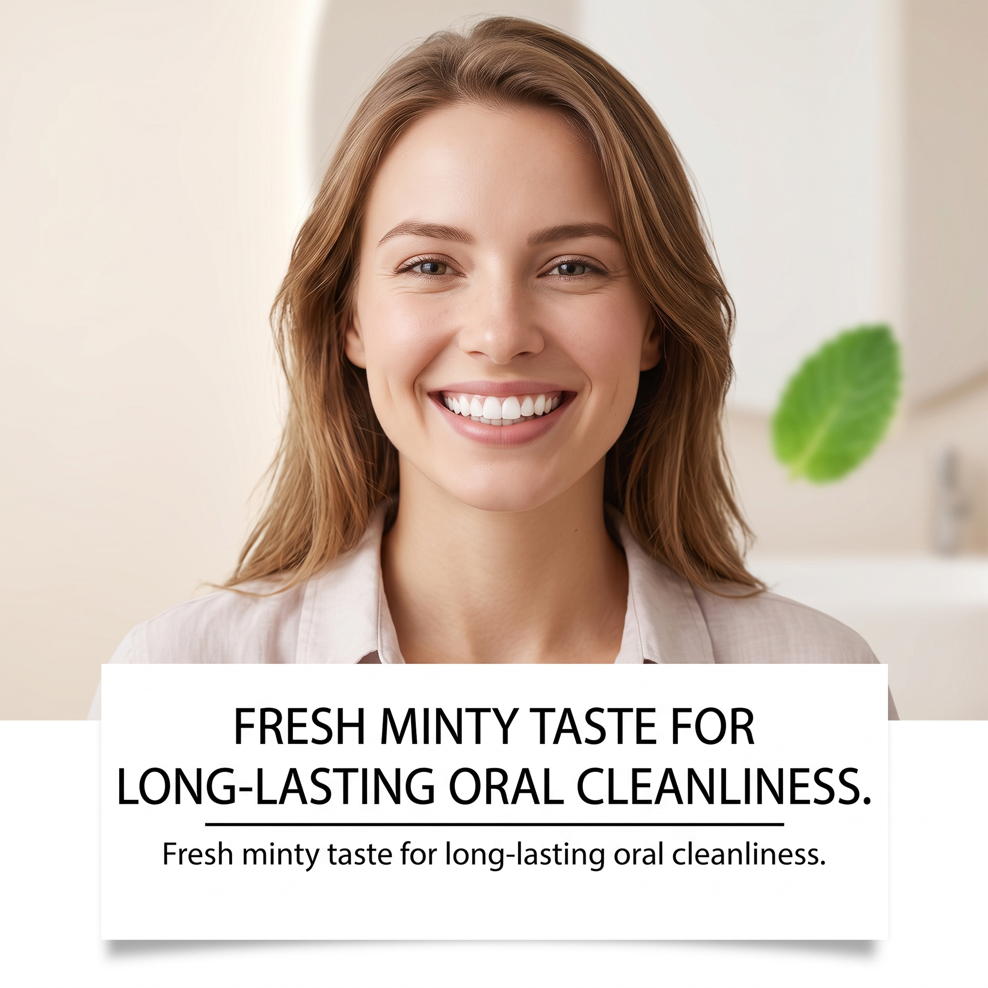 Probiotic Enamel Guard Toothpaste Daily Mouth Care Safeguard Whole Oral Tissue Wellness Upkeep