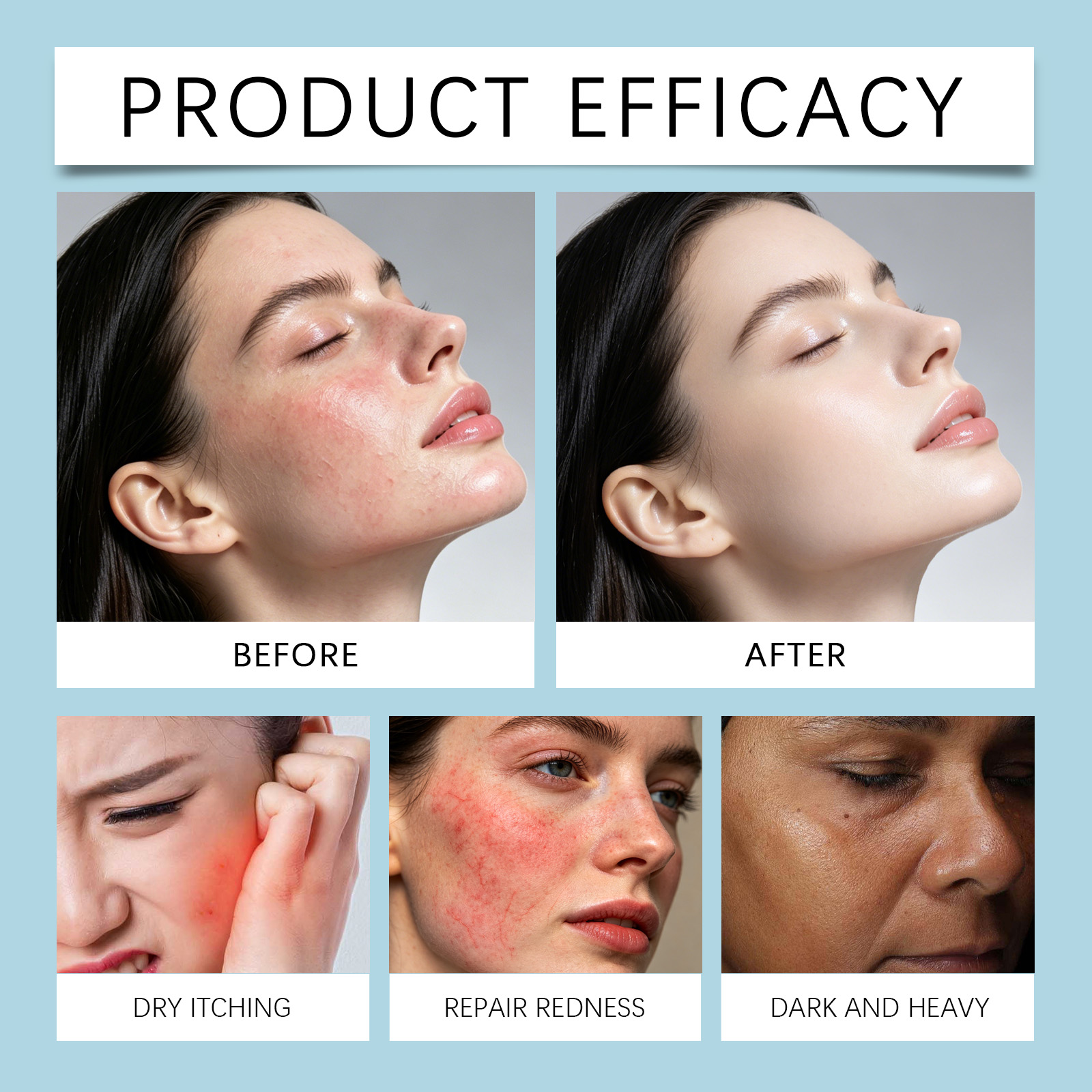 Moisturizing Essence Liquid Clear Hydrating Comfort Bright Soft Mild Care Facial Skin Luminous Complexion