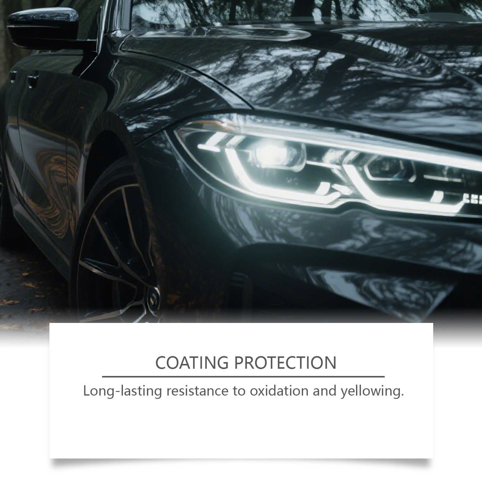 Car Headlight Refinishing Kit Daily Oxidation Removal Renovation Brightening Protection Auto Lamp Special Maintenance Supplies