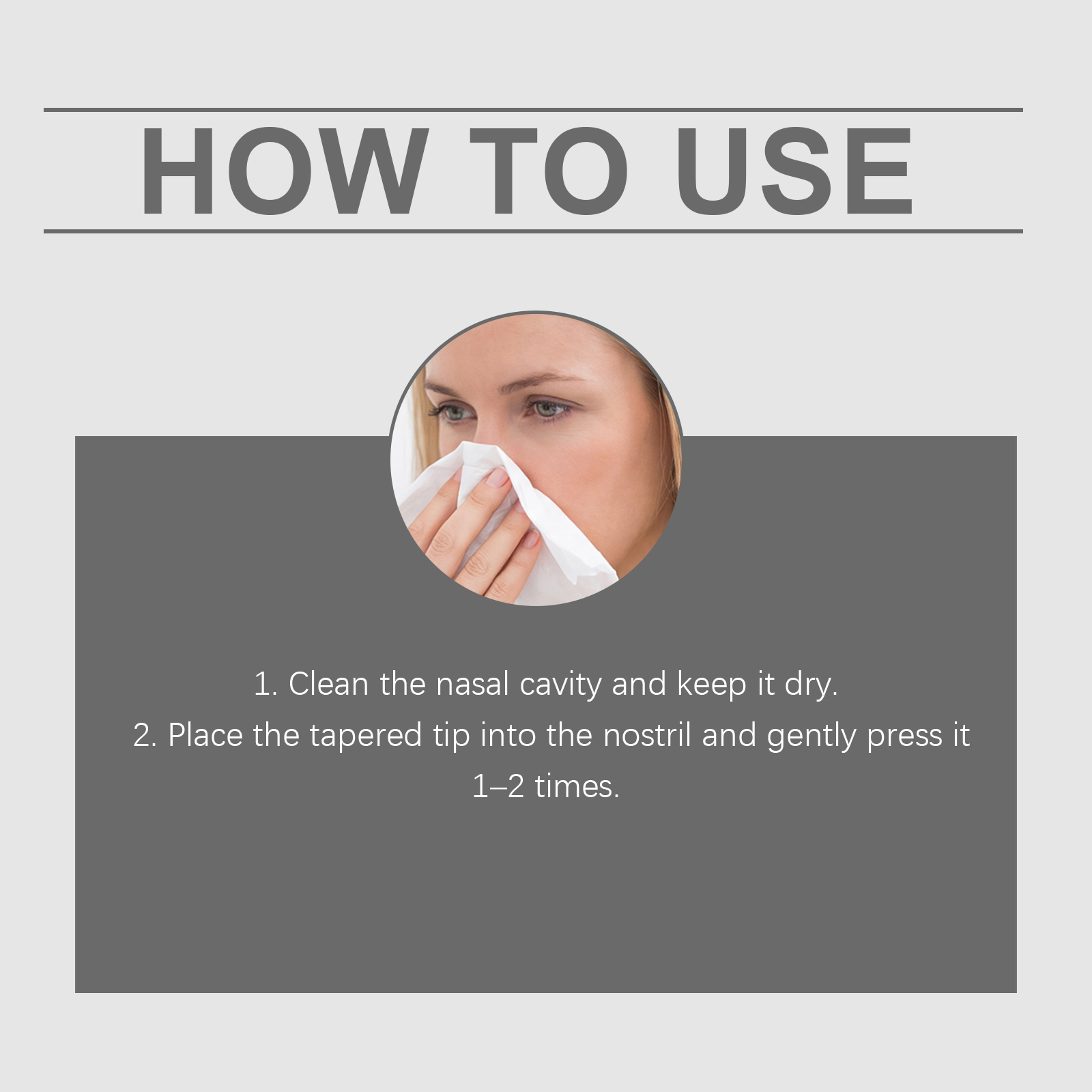 Nasal Cleansing Care Spray Mild Ingredients Daily Nourish Moisturize Nose Cool Comfort Fresh Breath Gentle Protection