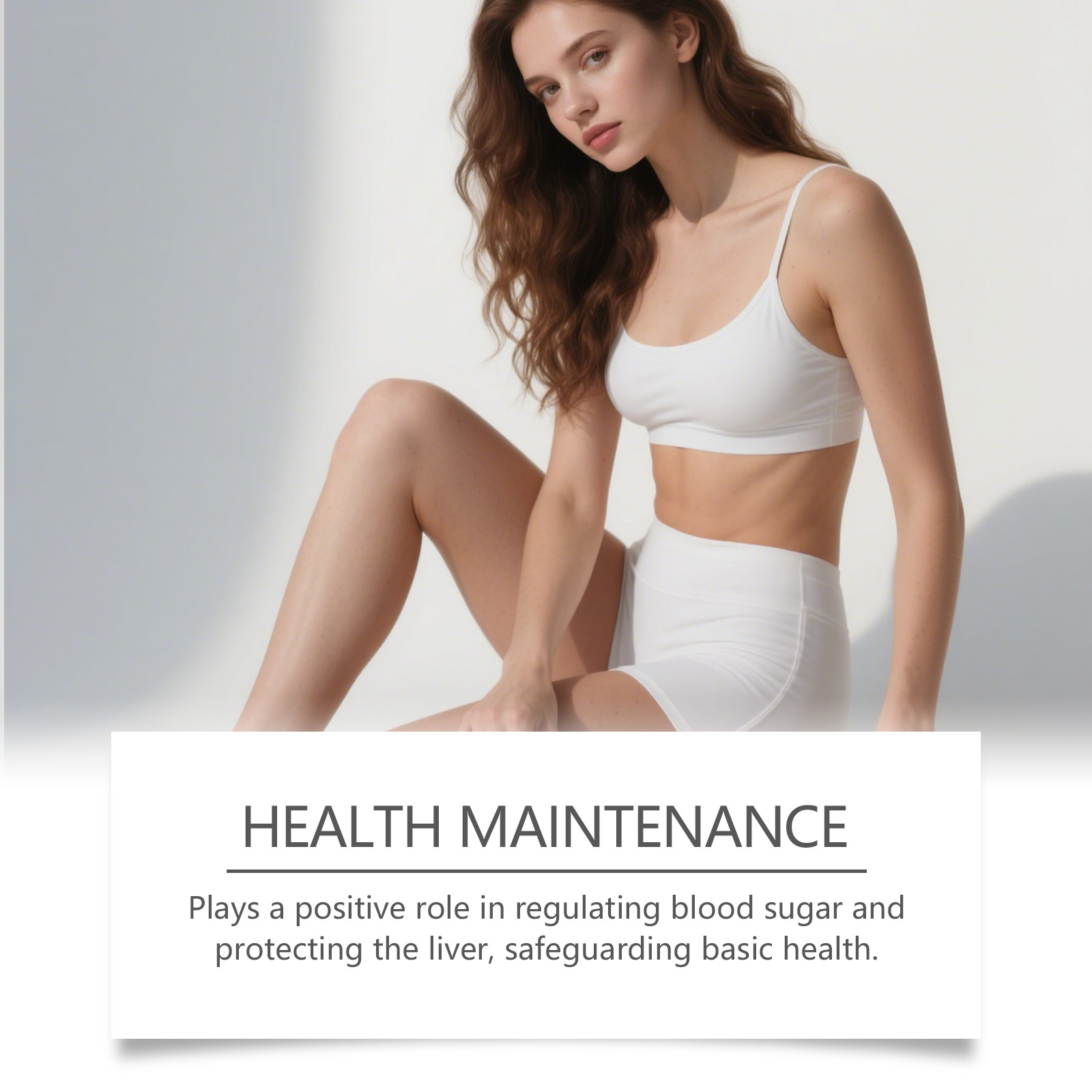 Female Care Capsules Gentle Nourish Body Care Comfort Boost Vitality Slim Figure Dietary Supplement