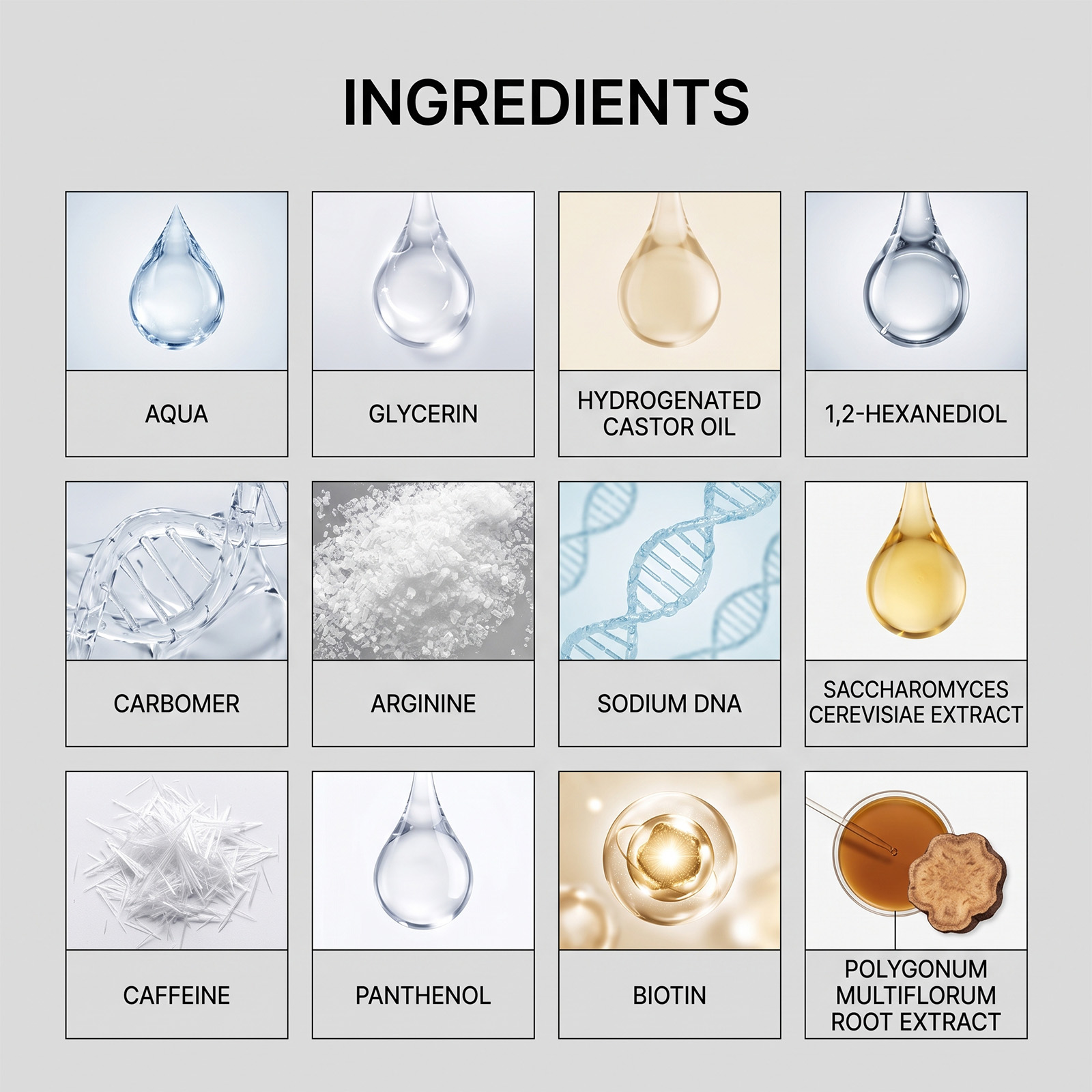 Hair Care Essence Liquid Moisturizing Smooth Plump Tresses Fluffy Hair Easy Manage Convenient