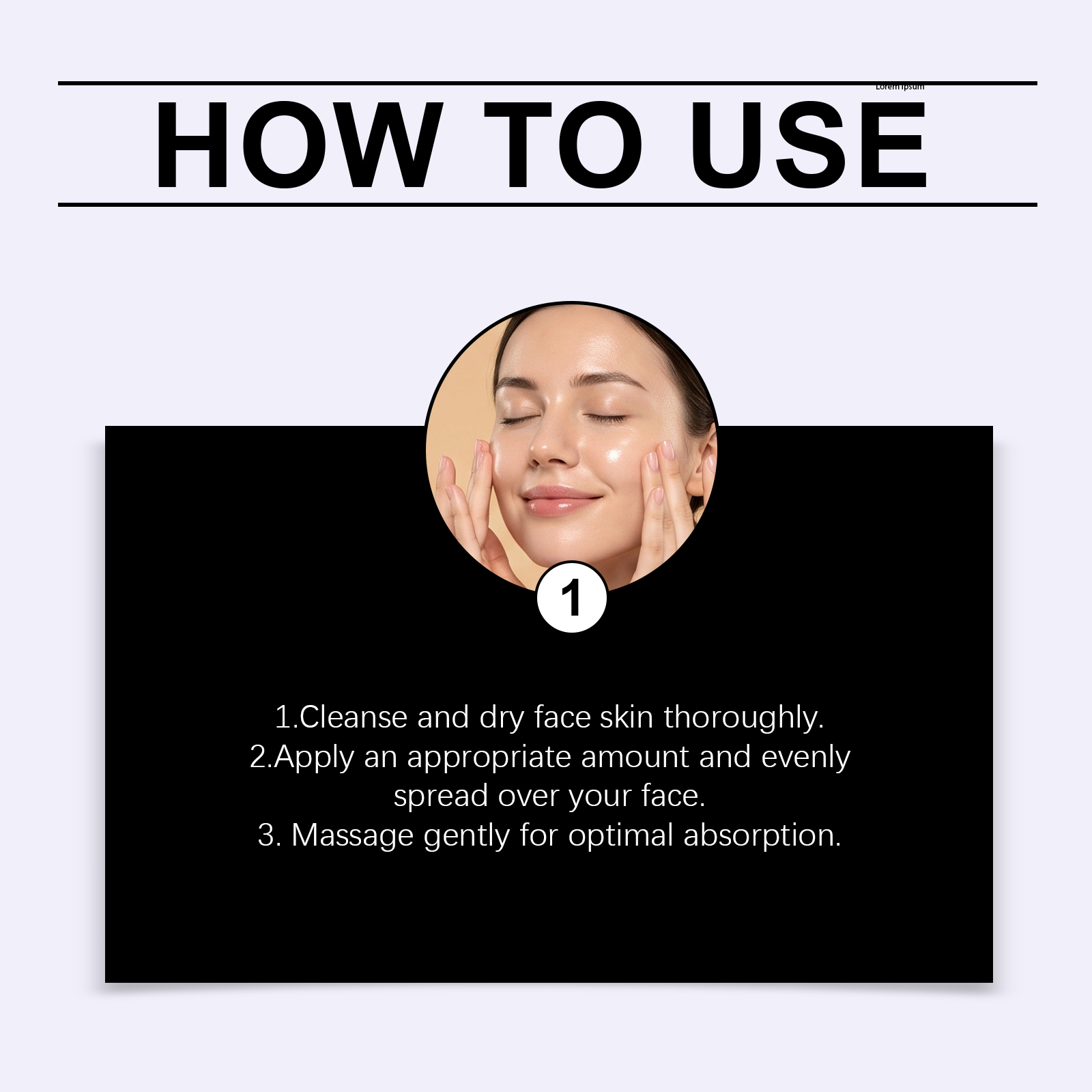 Cream Mild Nourishing Hydrated Tender Moisturizing Light Texture Easy Apply Facial Skin Daily Care