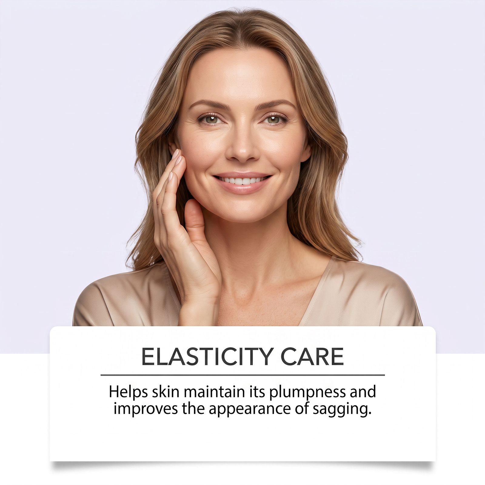 Cream Mild Nourishing Hydrated Tender Moisturizing Light Texture Easy Apply Facial Skin Daily Care