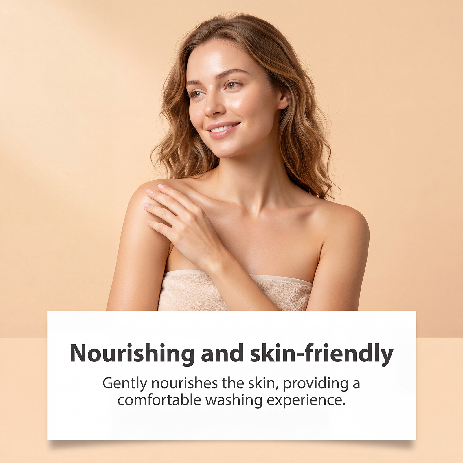 Persimmon Body Wash Odor Removal Care Dense Foam Hydrating Clean Revitalize Whole Skin Cleansing Care