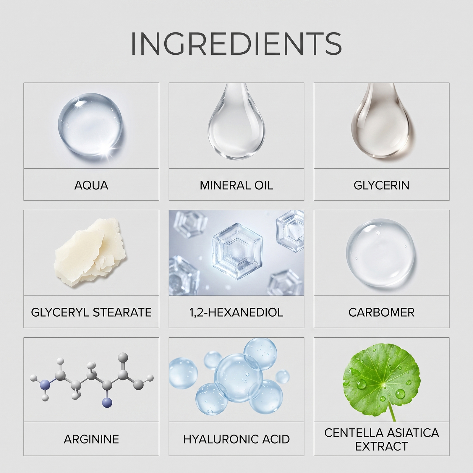 Moisturizing Facial Care Cream Hydrating Soft Glossy Delicate Comfort Daily Care For Facial Skin
